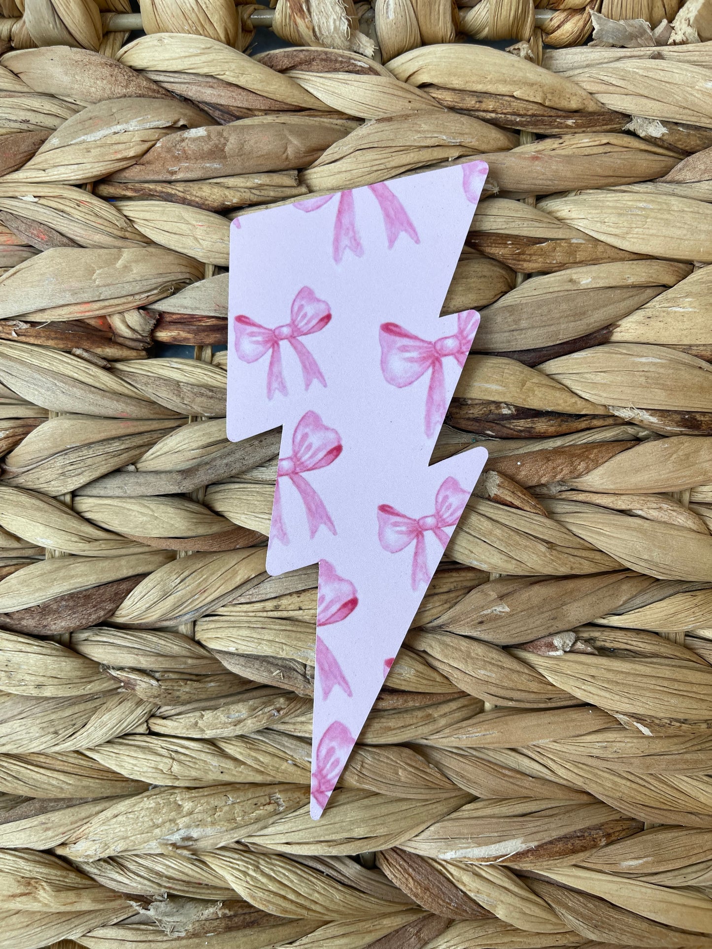 Pink Bows