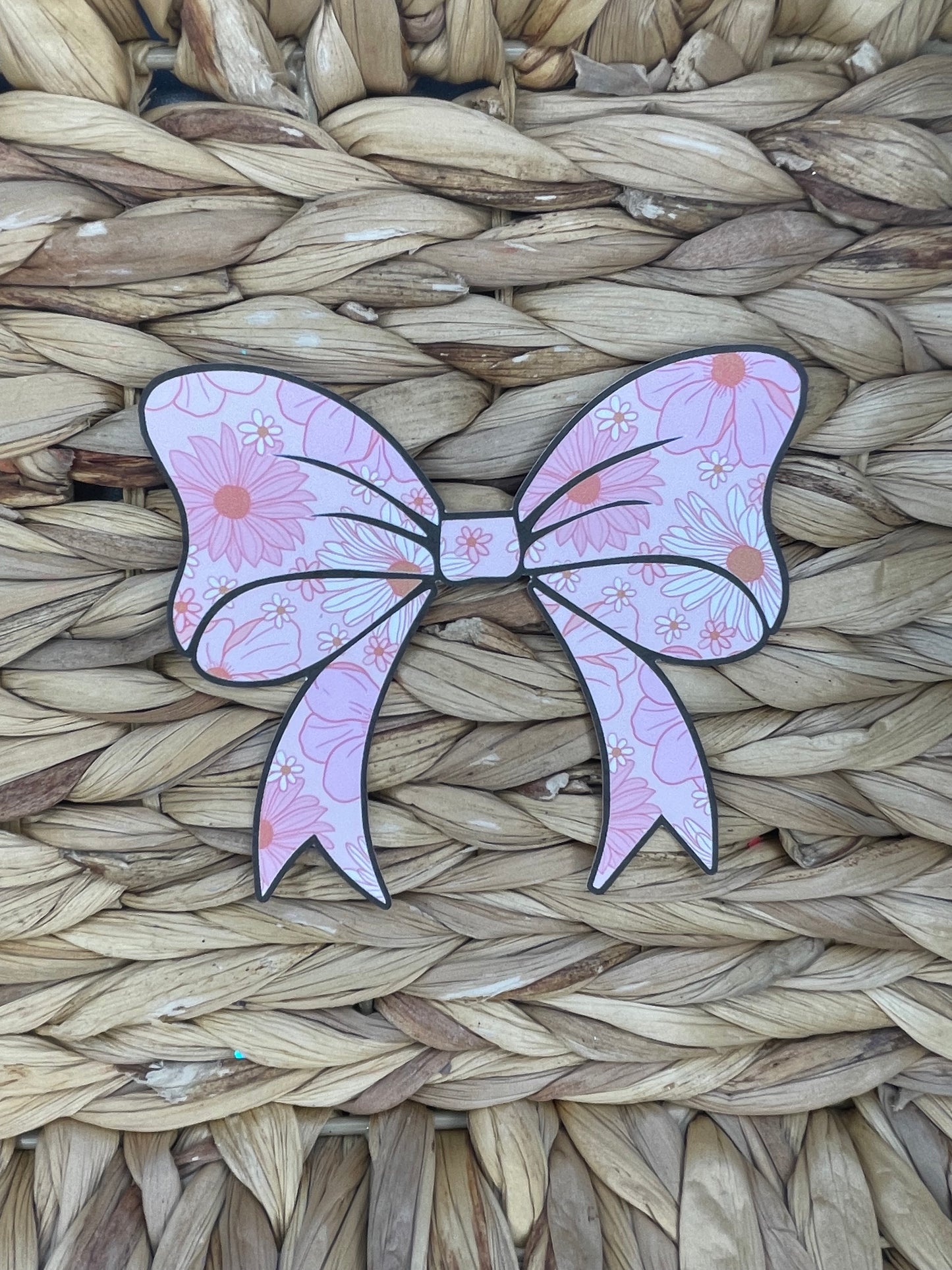 Pink Floral