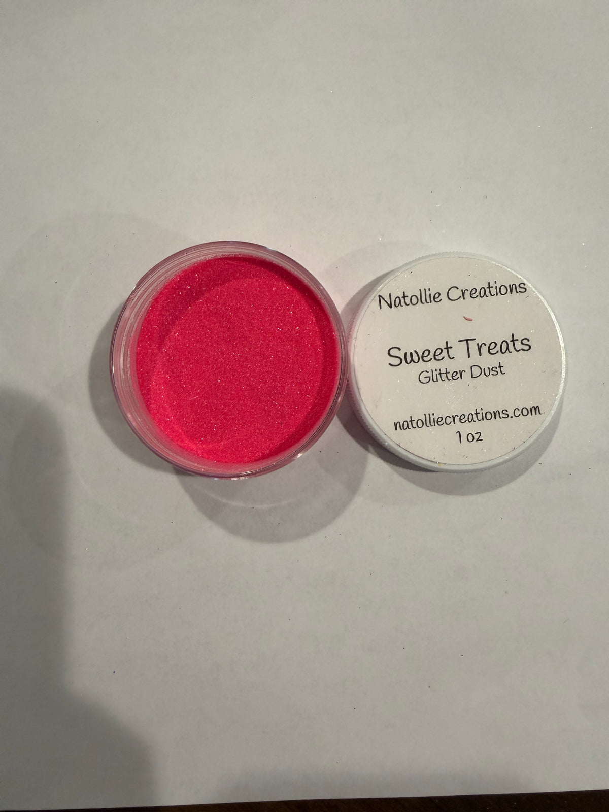 Natollie Creations Glitter Dust (matte)