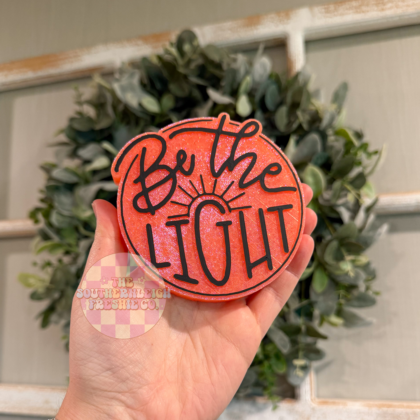 Be the light