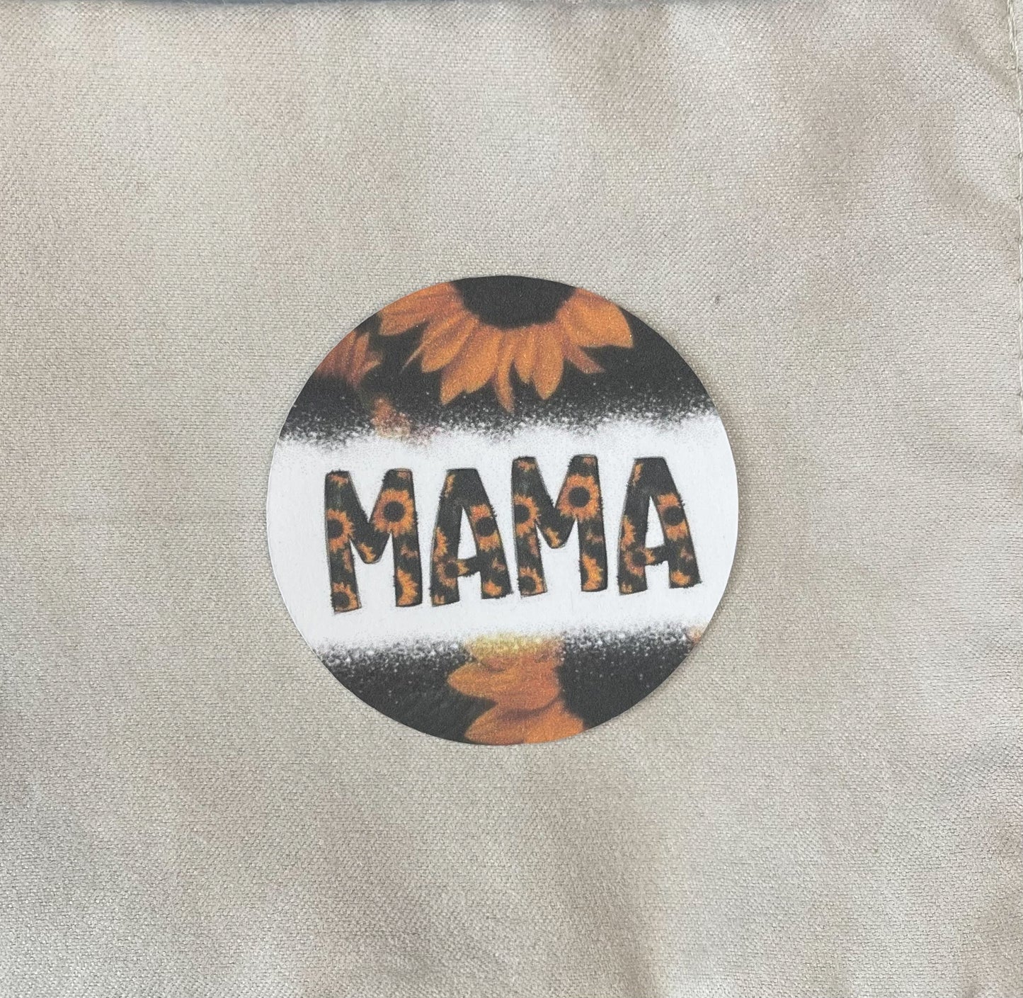 Sunflower Mama