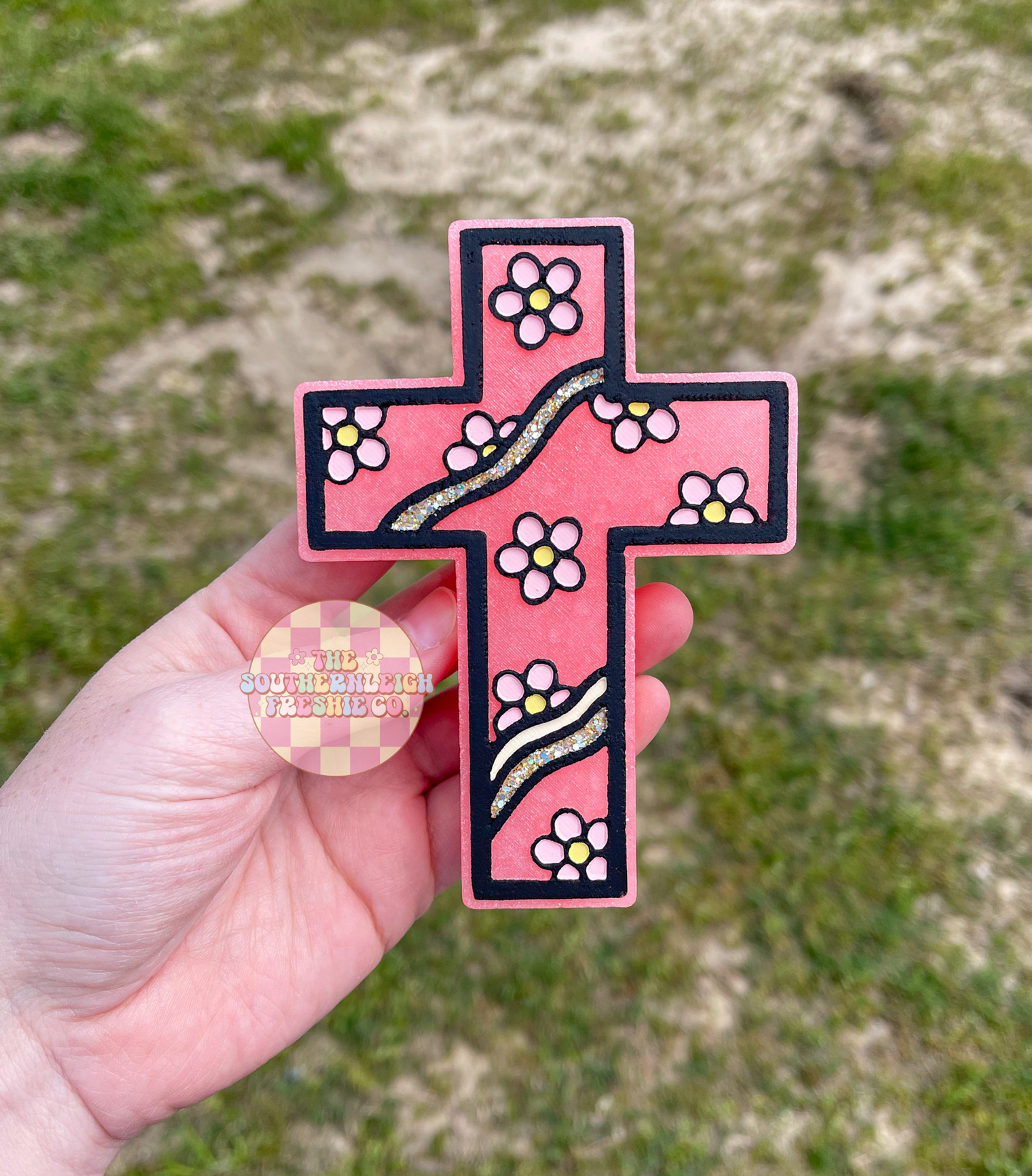 Groovy Cross