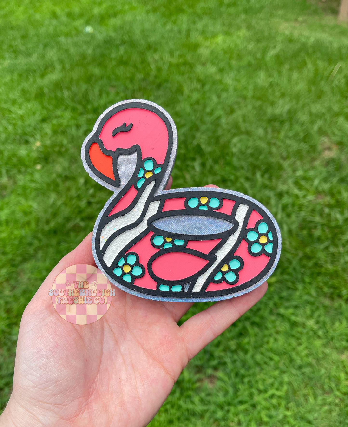 Groovy Flamingo
