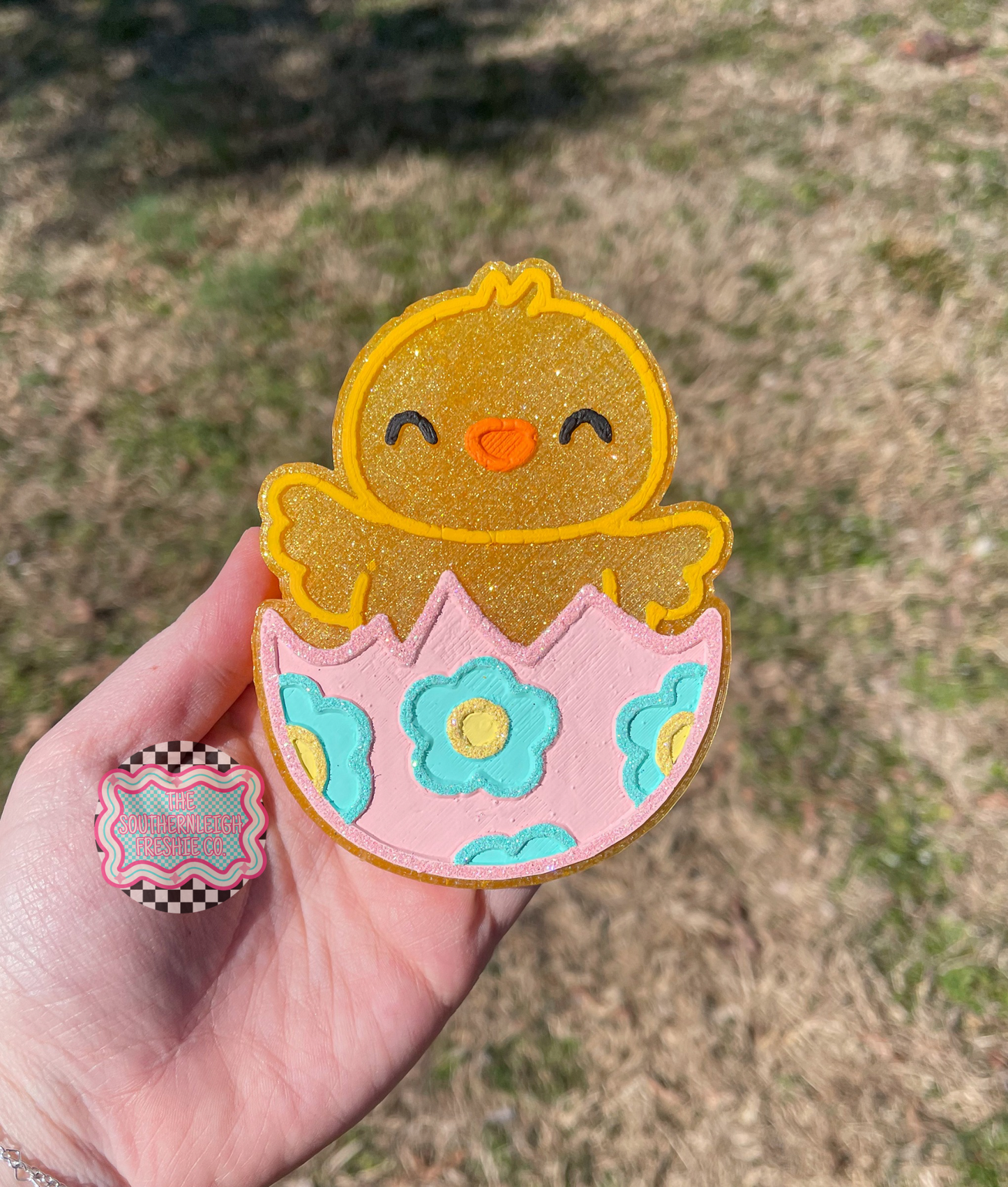 Chick in Egg