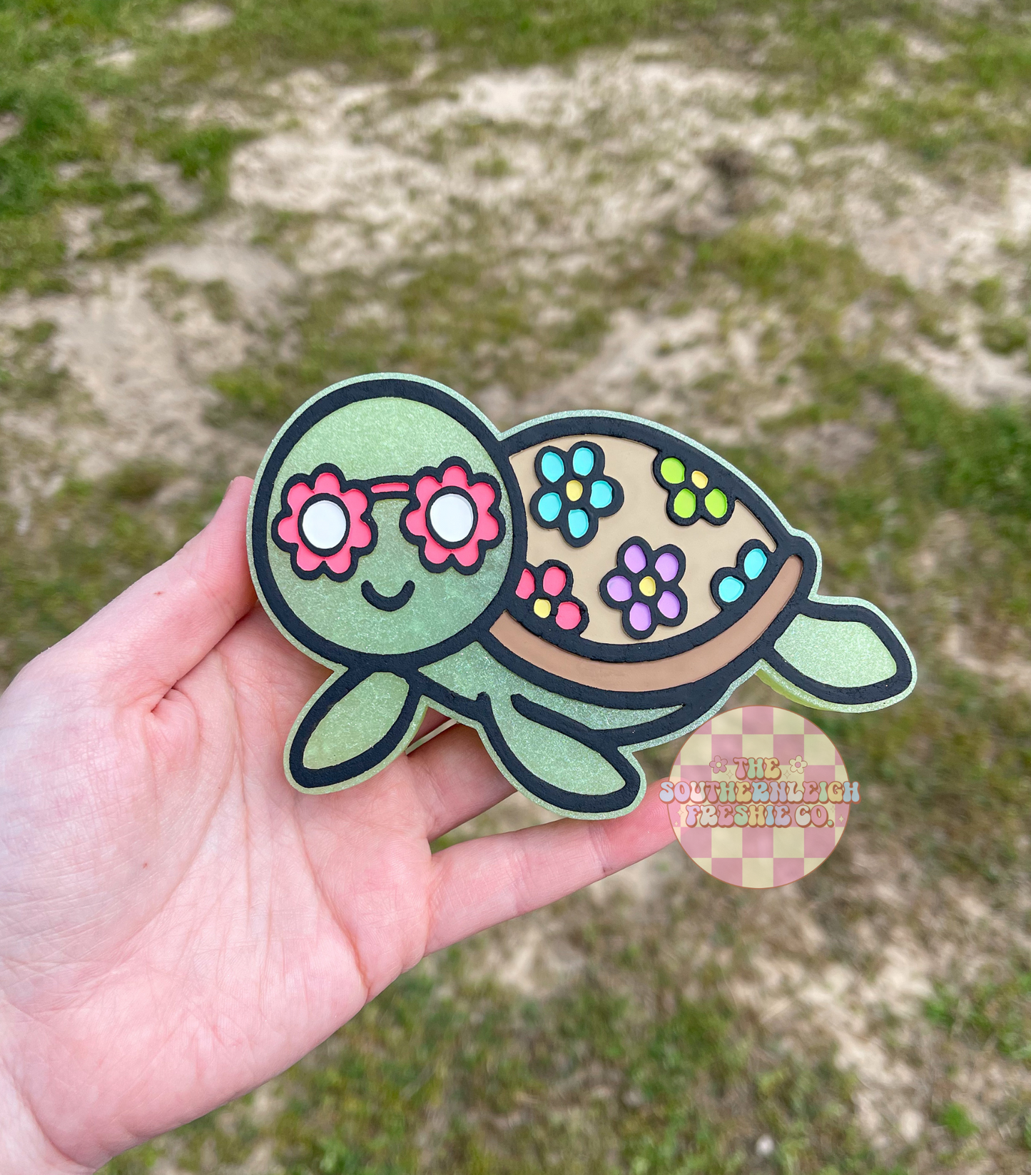 Groovy Turtle