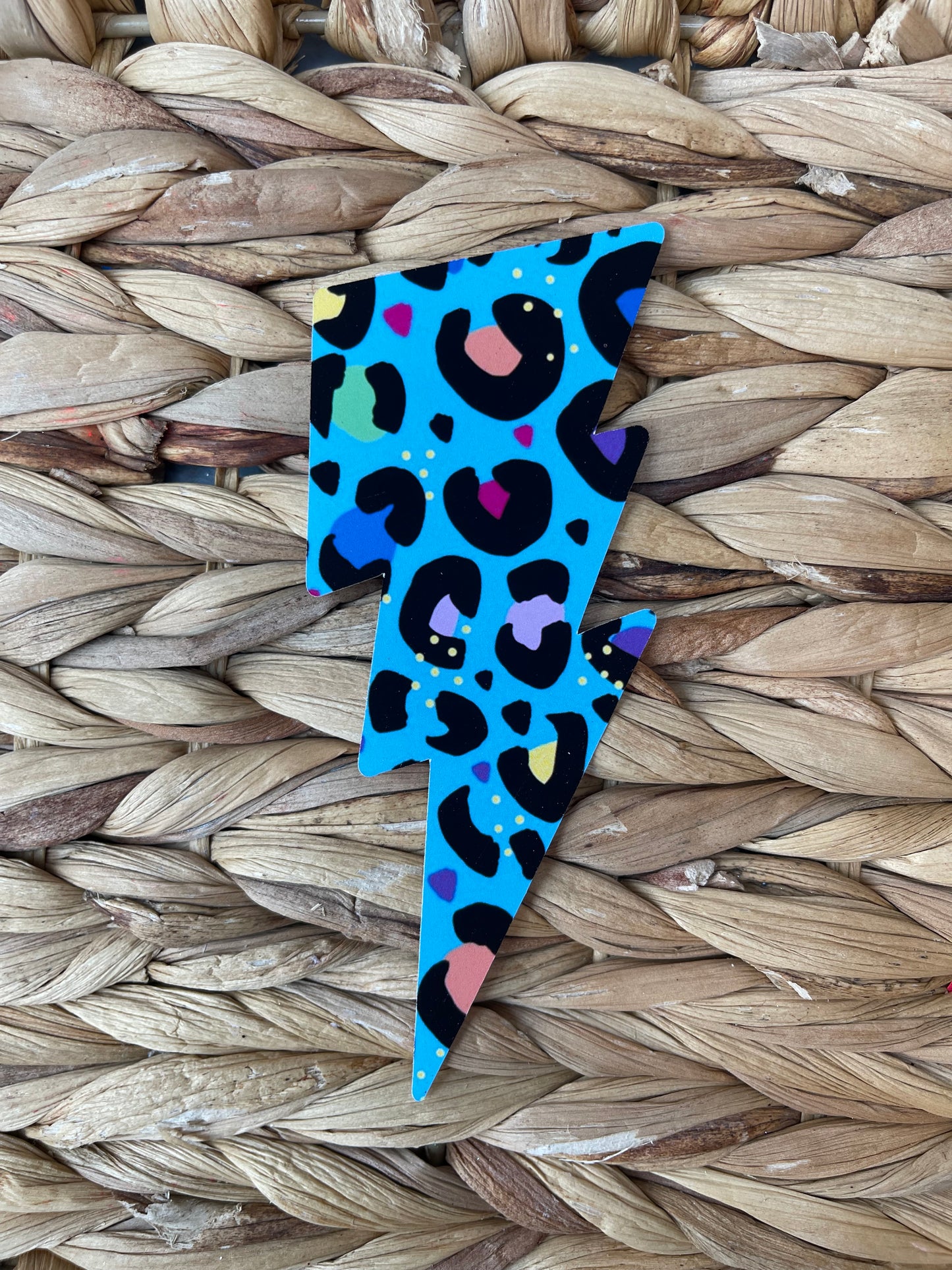Colorful Cheetah