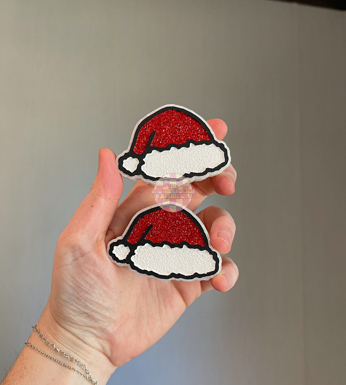 Santa Hats (vents)