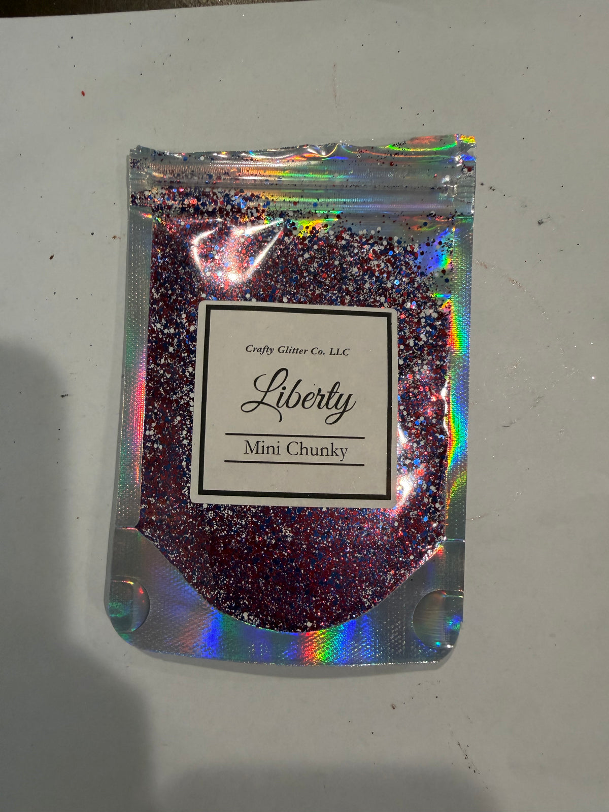 Crafty Glitter- mini chunk