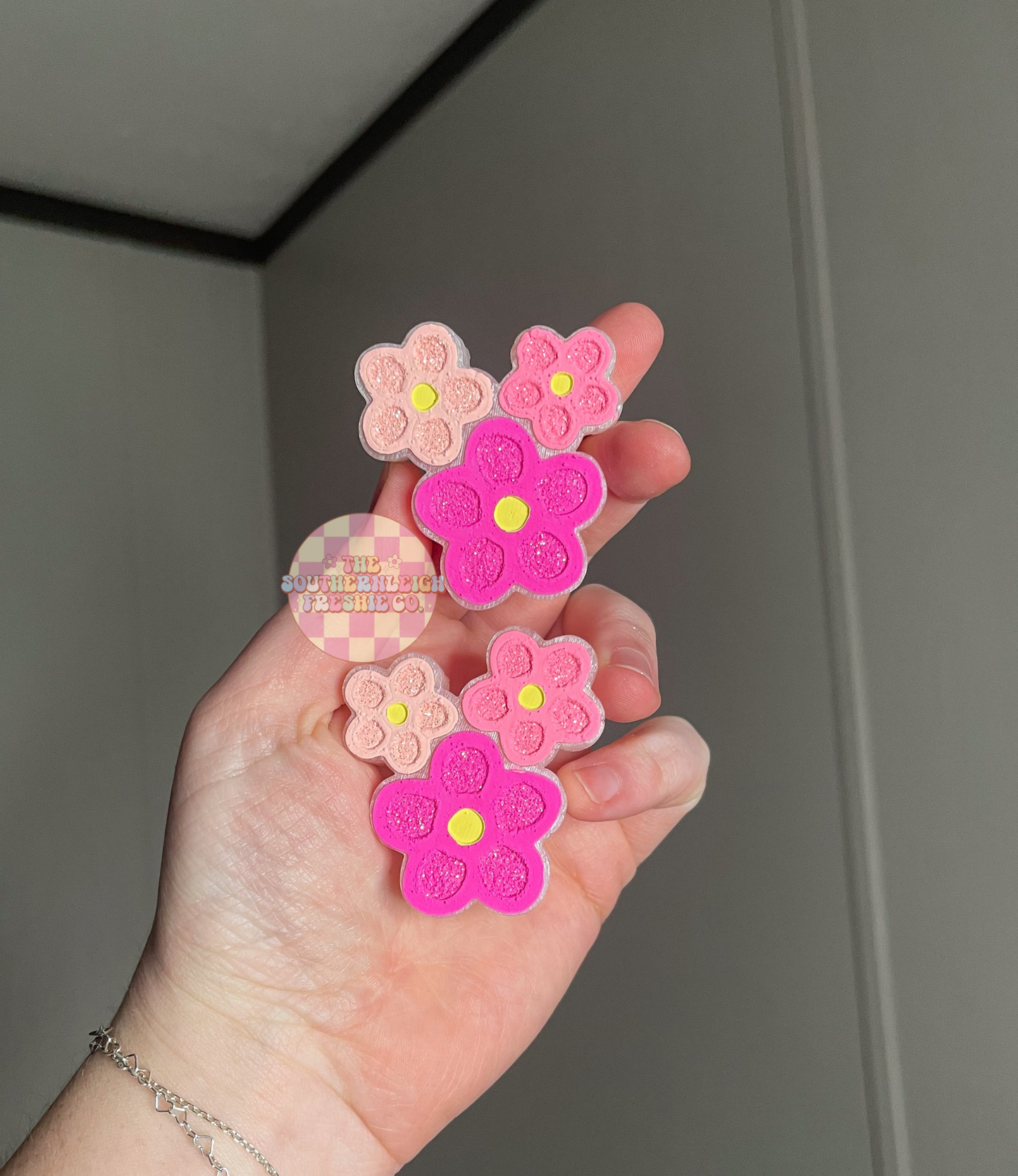 Floral Vent SET