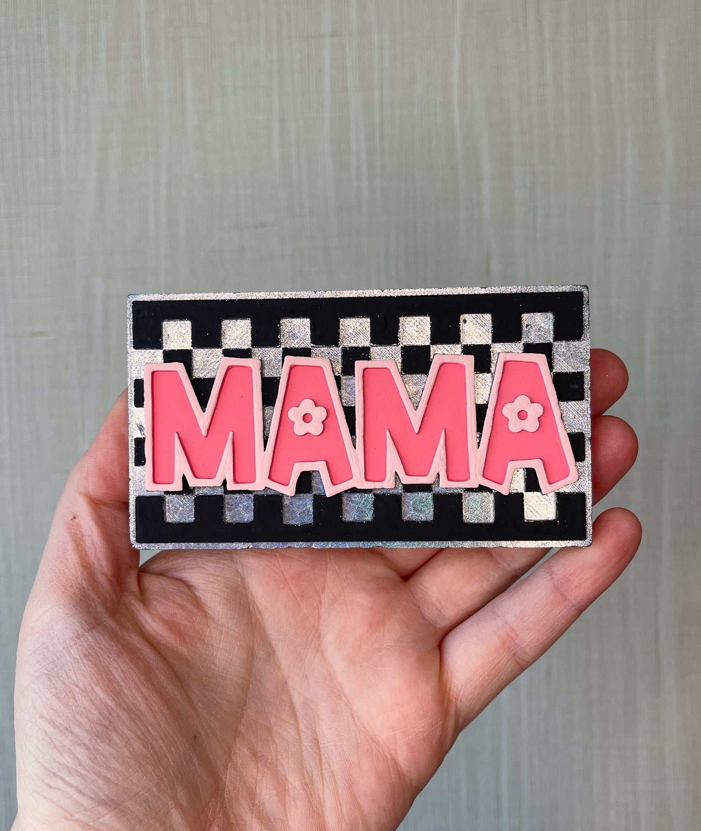 Checkered Mama