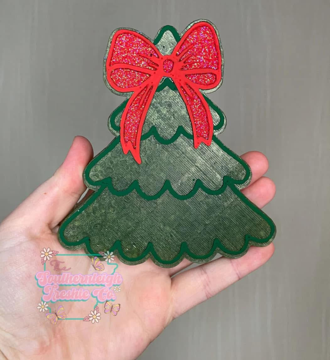 Tree with Bow