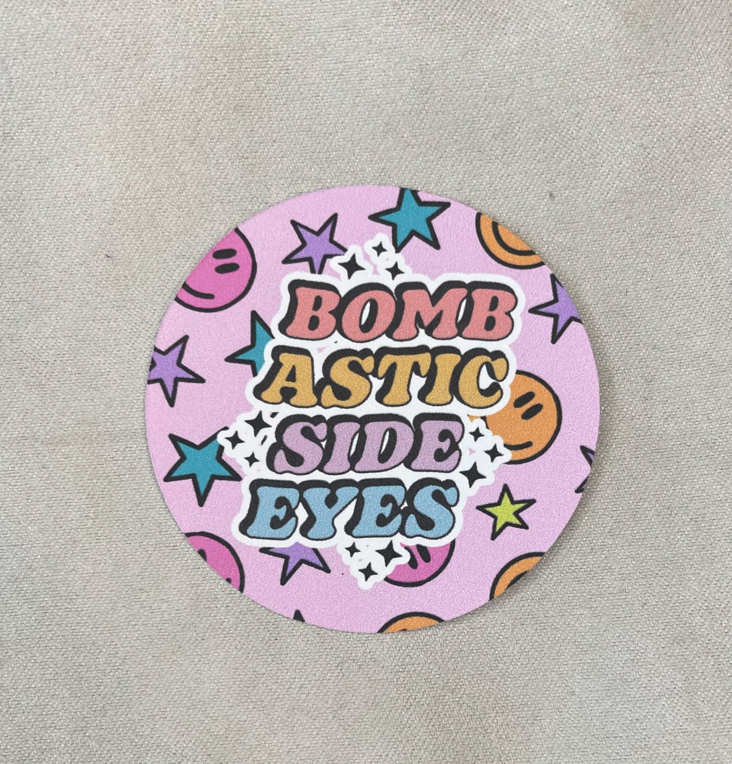 Bombastic Side Eyes