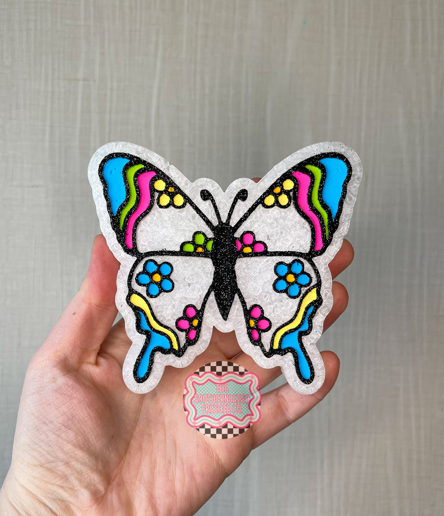 Groovy Butterfly