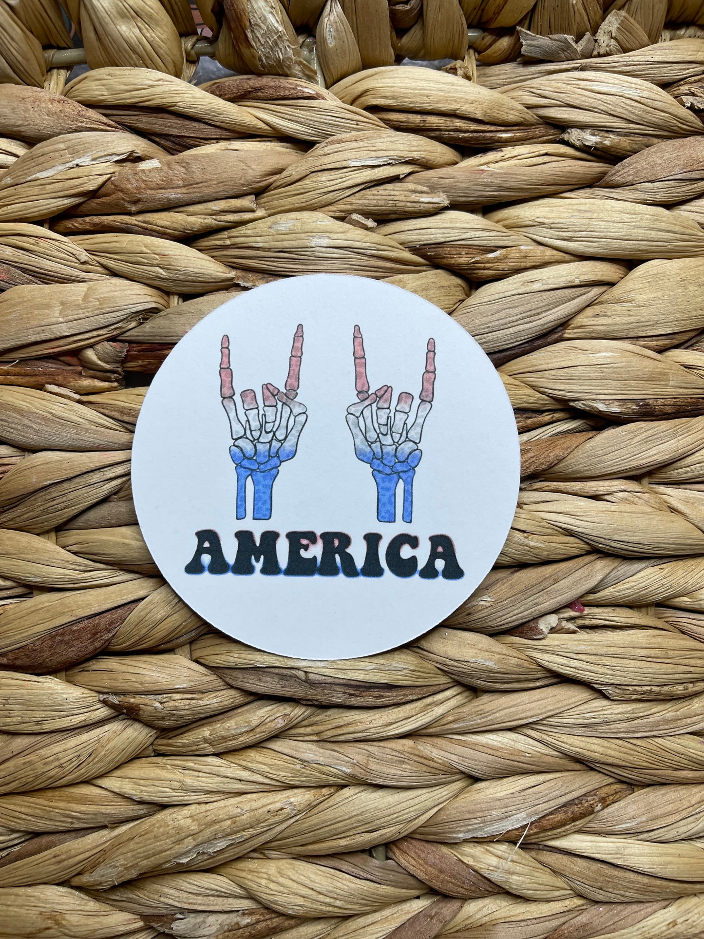 America