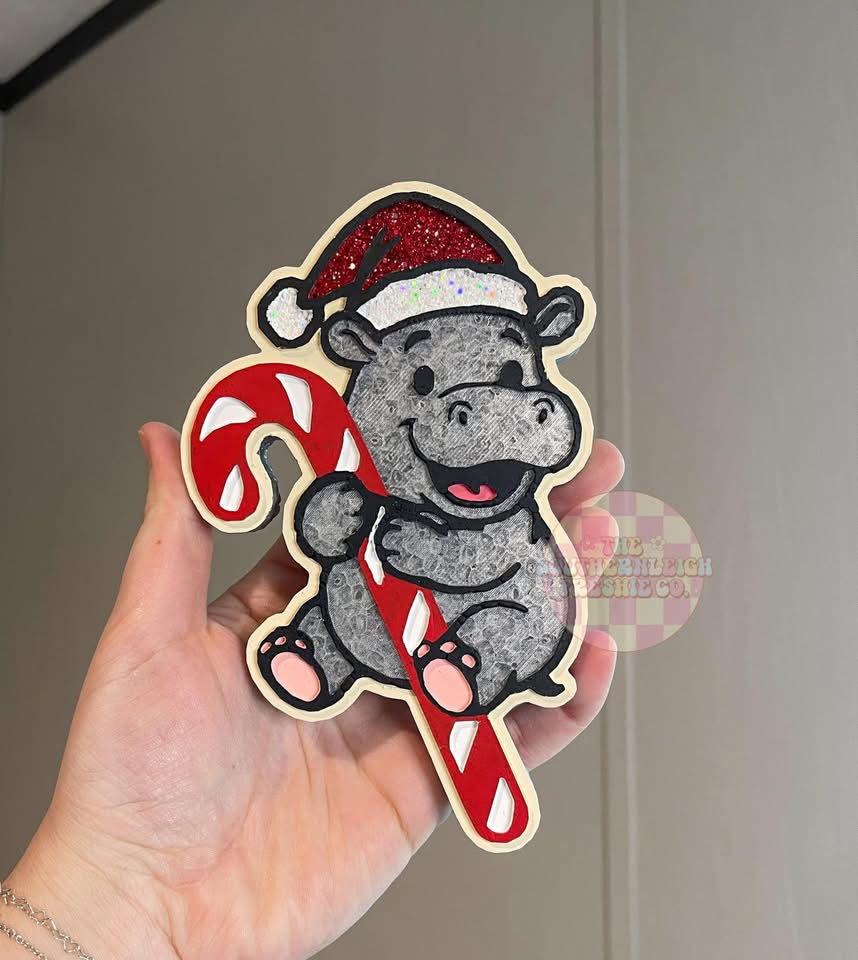 Peppermint Hippo