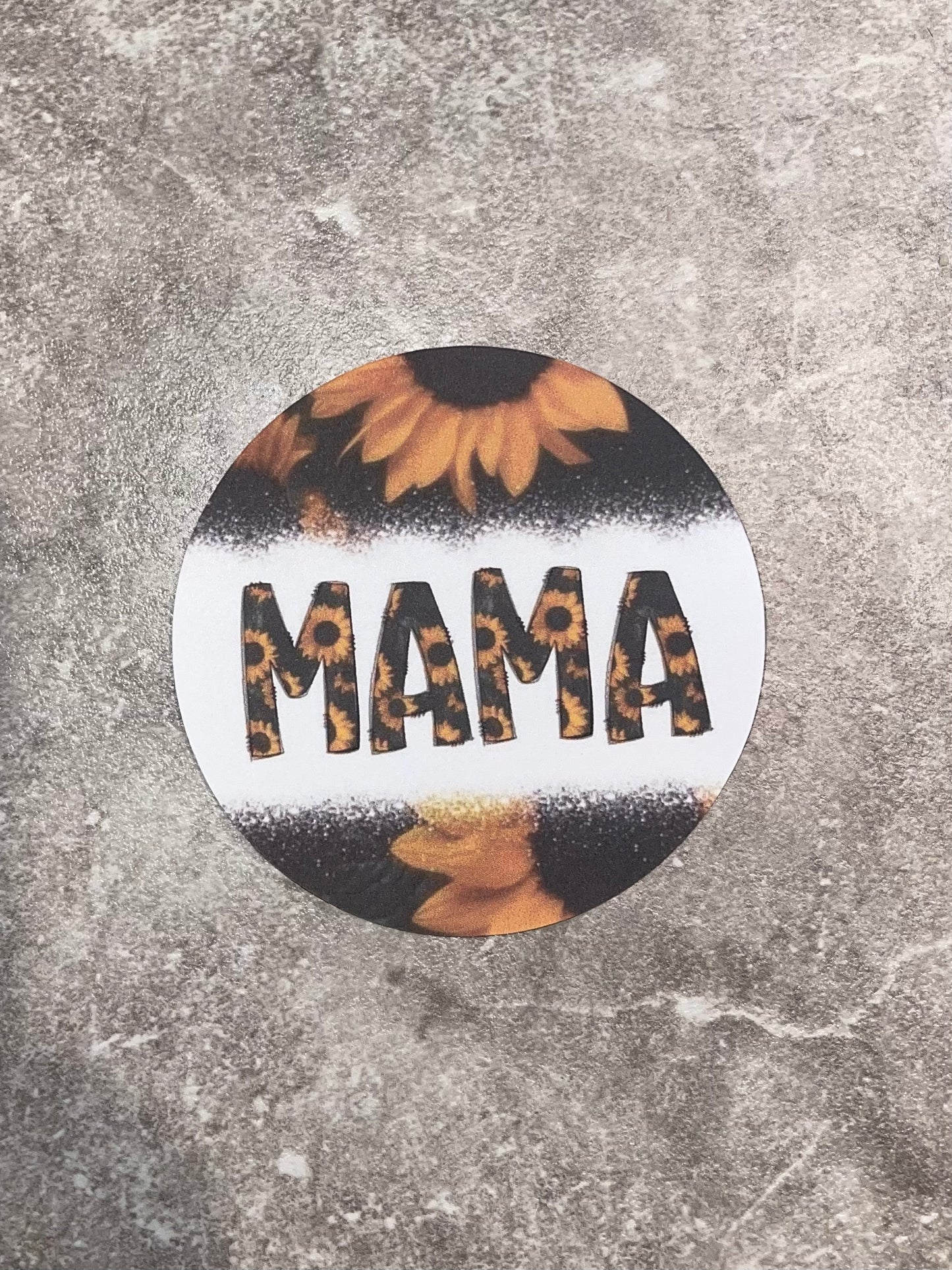Sunflower Mama