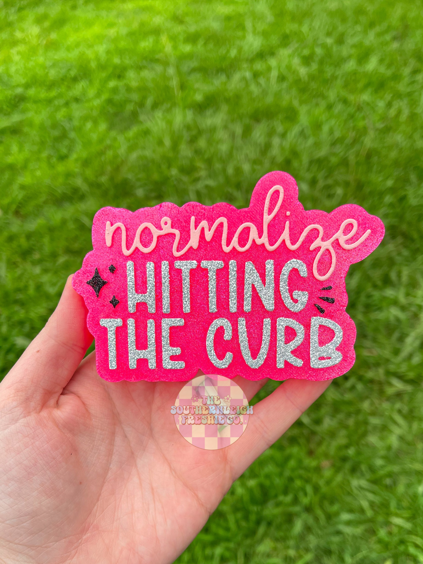 Hitting the Curb