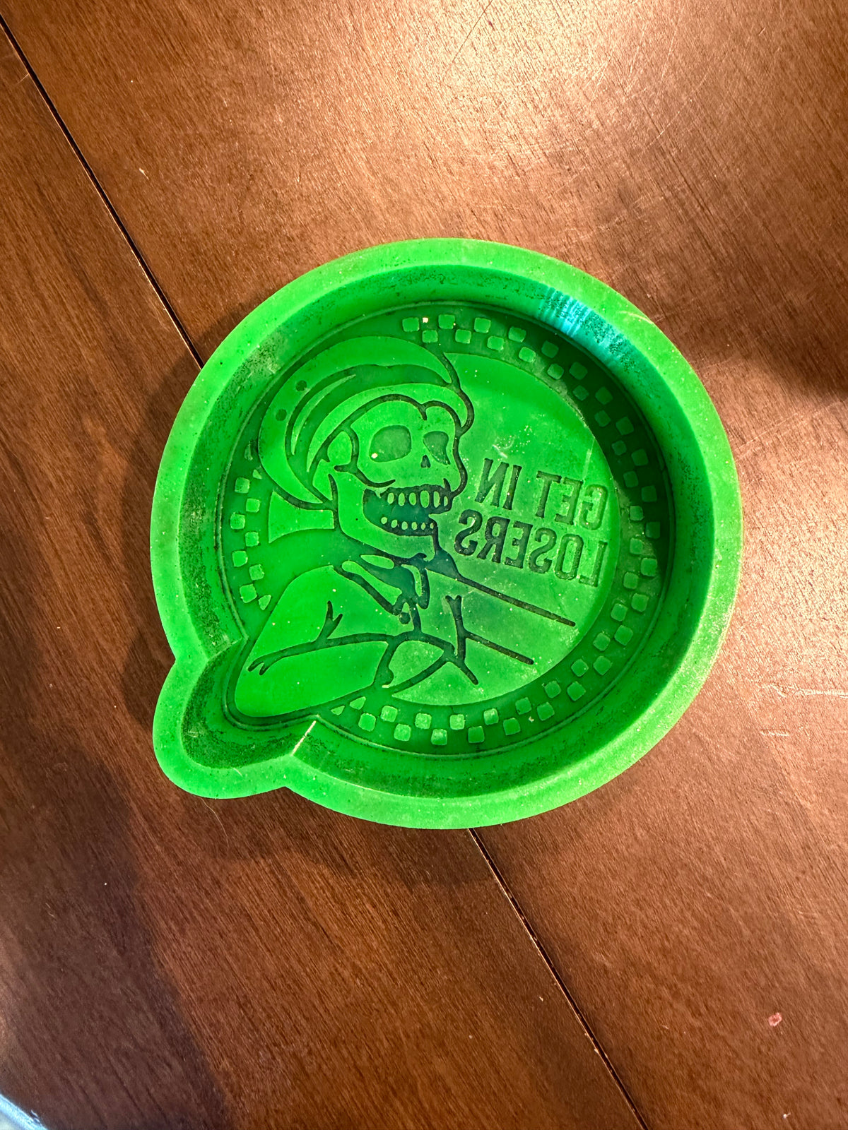 Molds Gone Wild