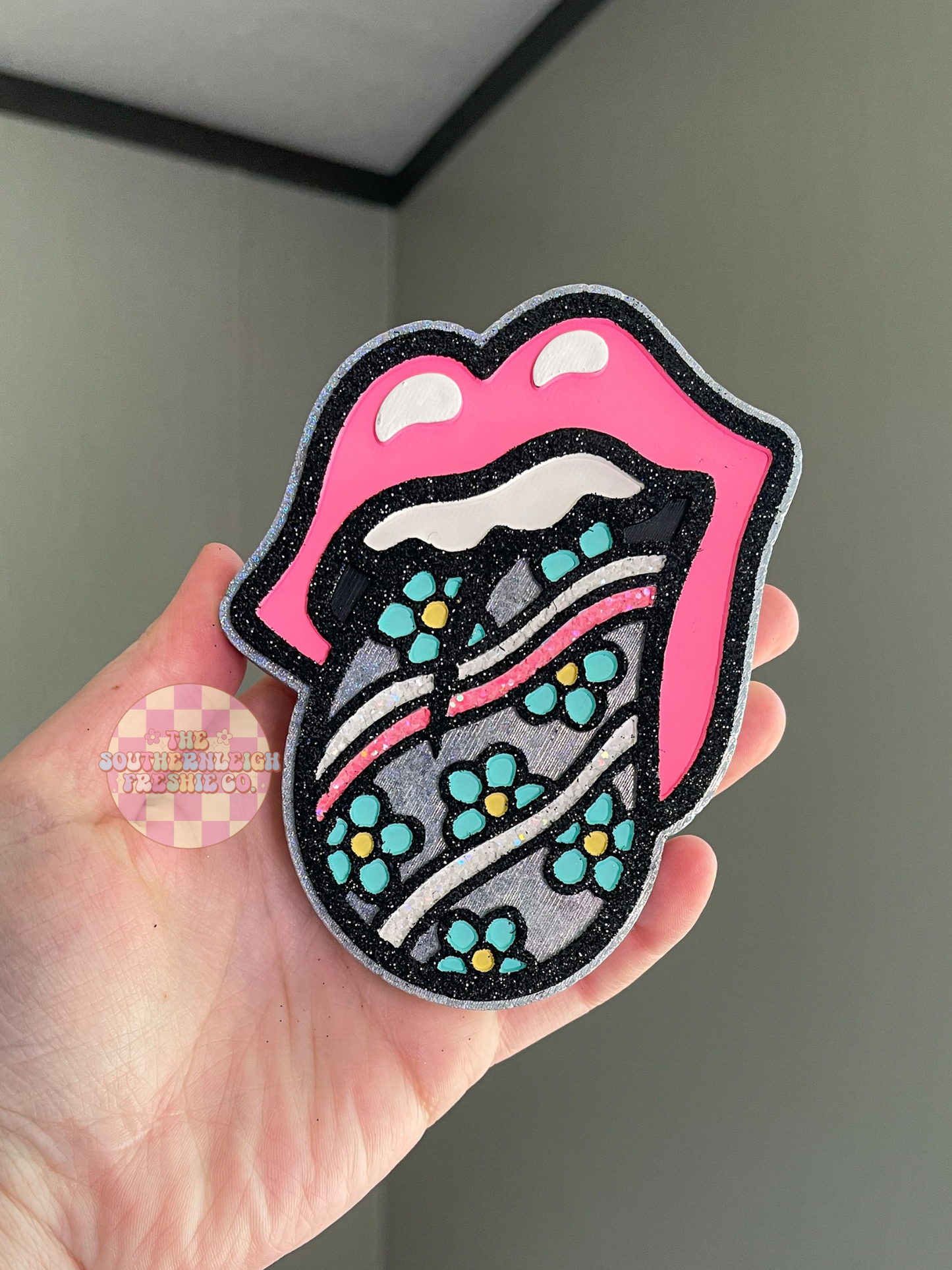 Floral Tongue