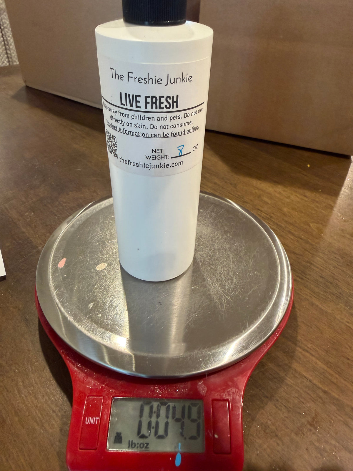 Live Fresh