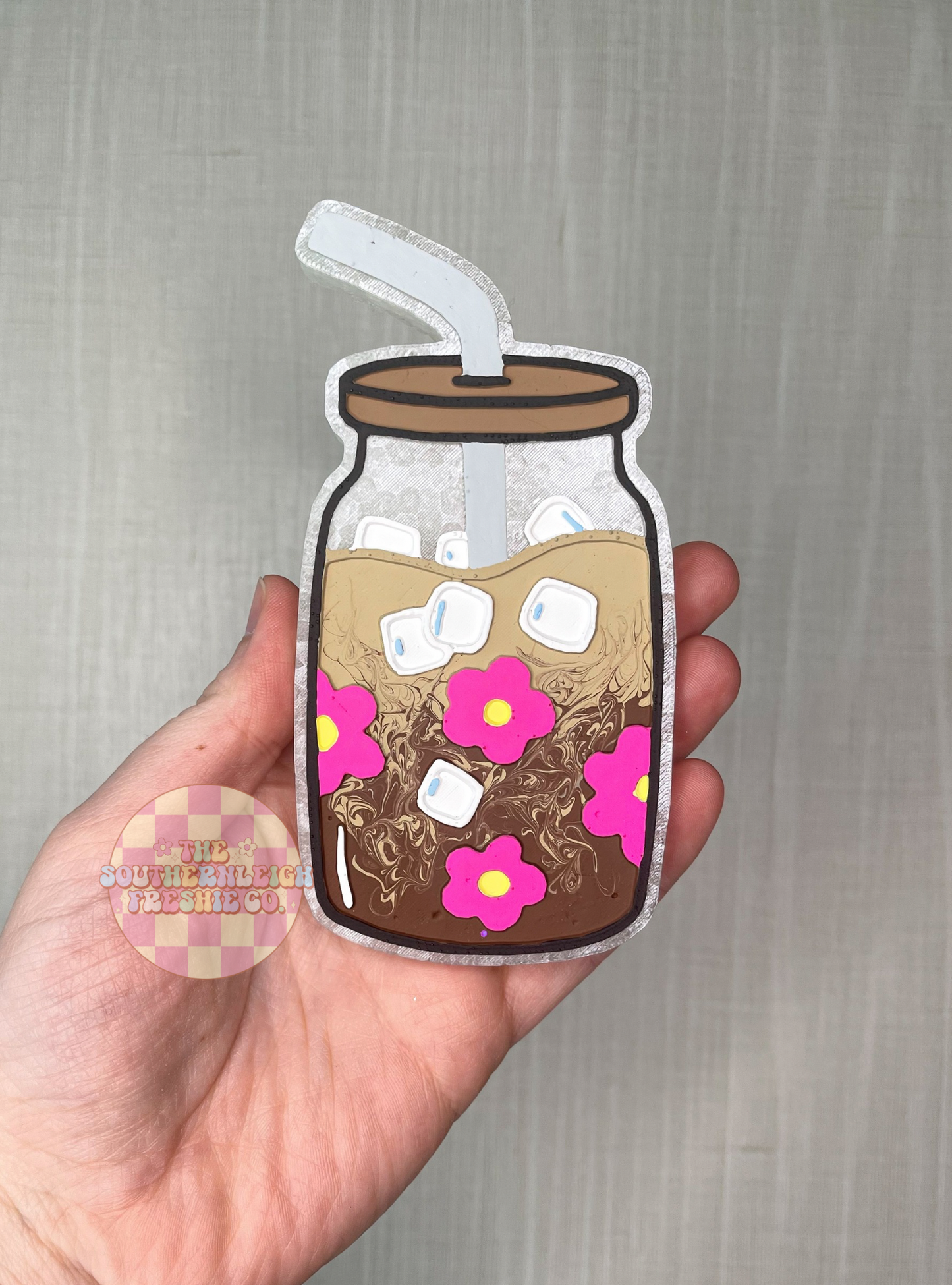 Floral Coffee