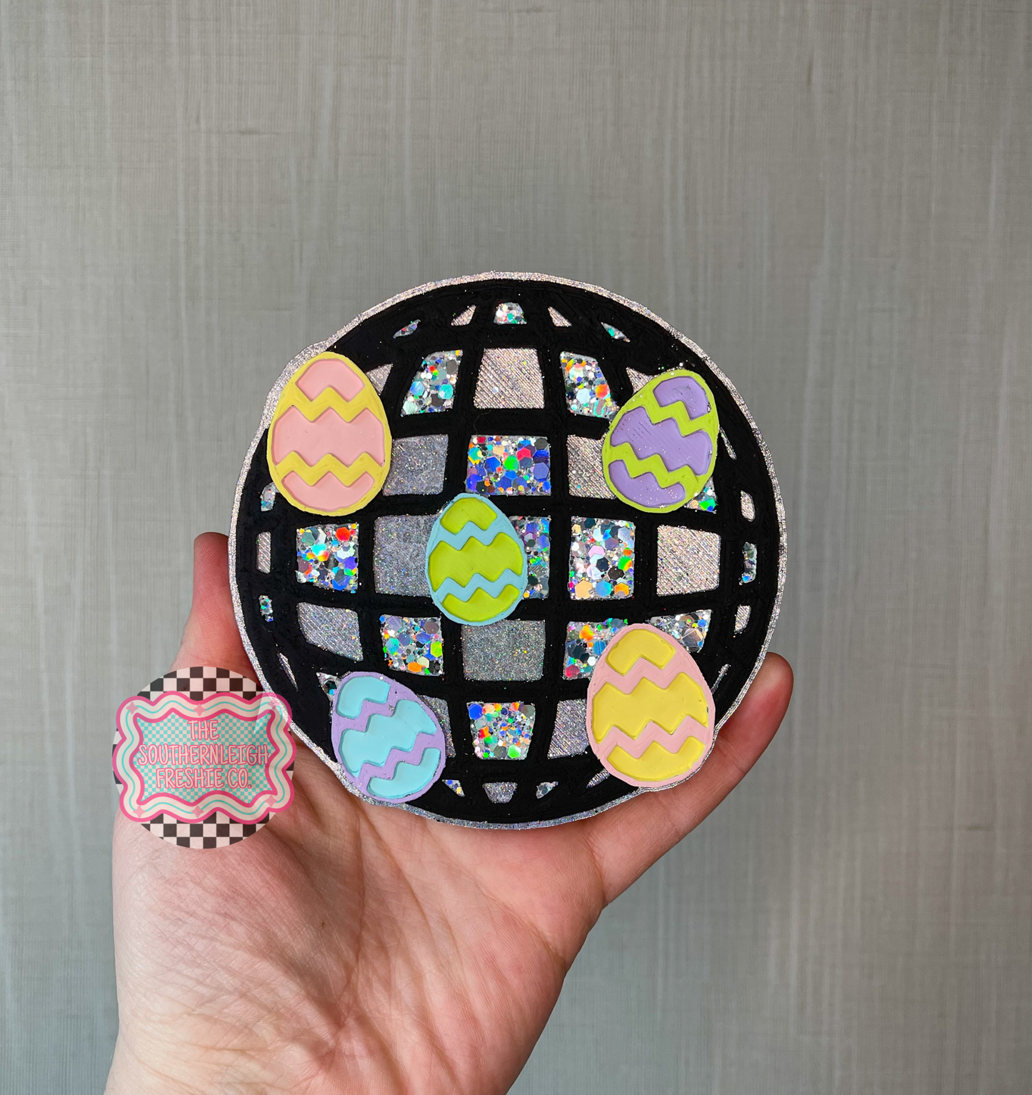 Disco with Easter Eggs