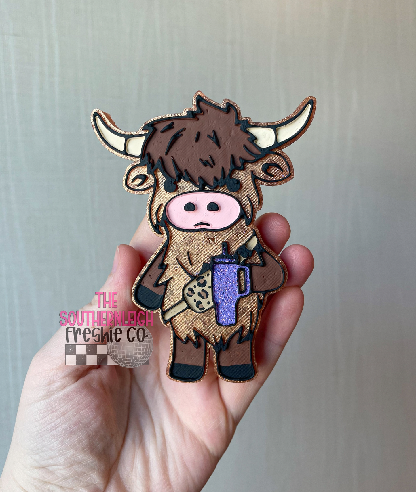Boujee Cow