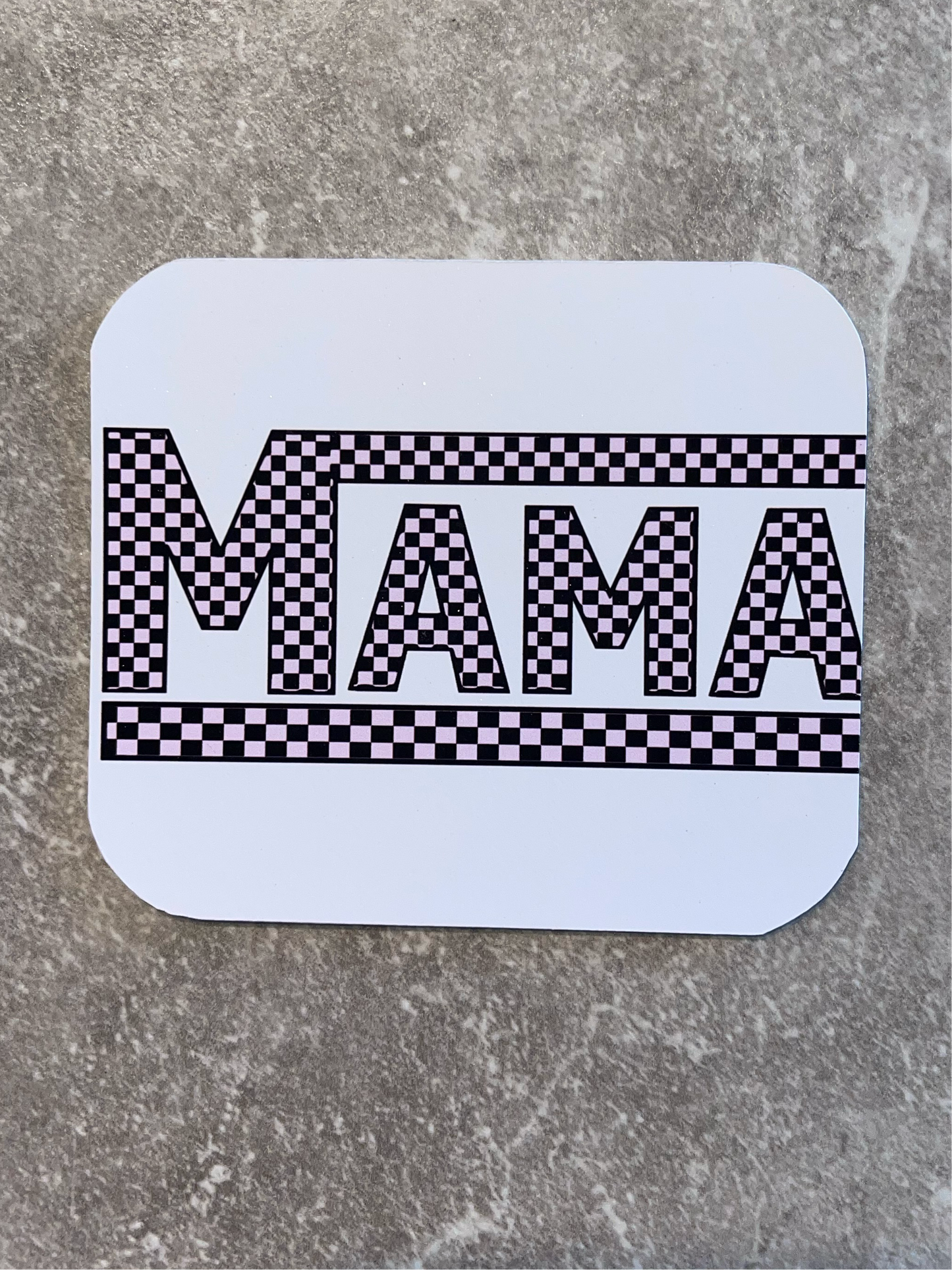Checkered Mama