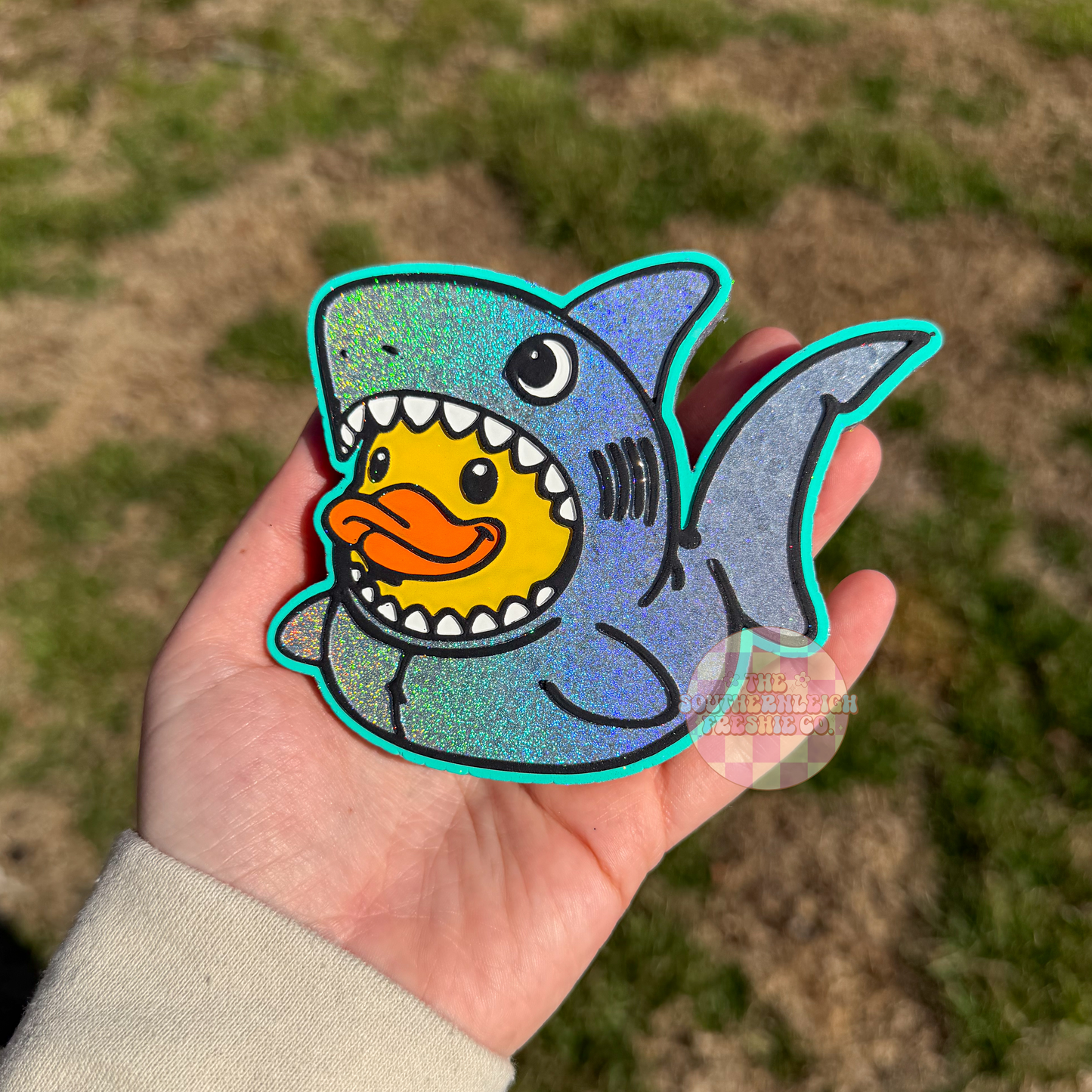 Shark Duck