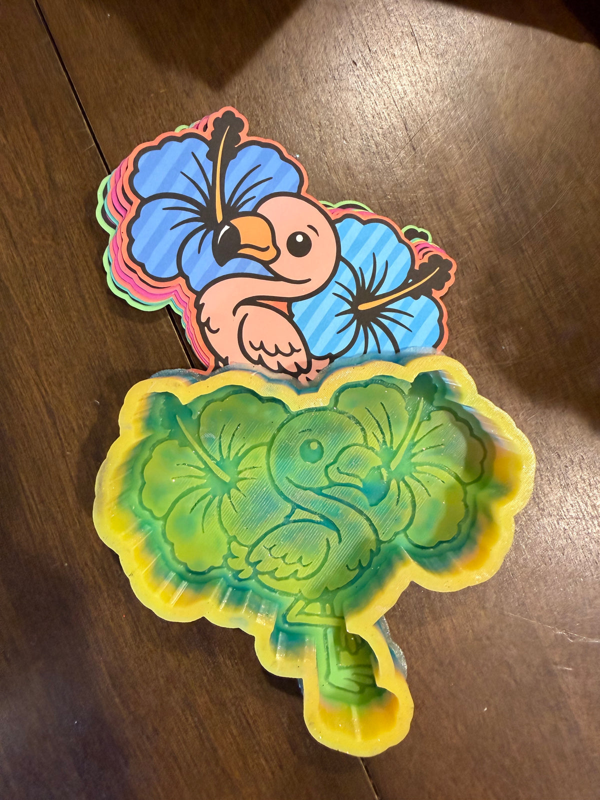 Natollie Creations with Cardstock