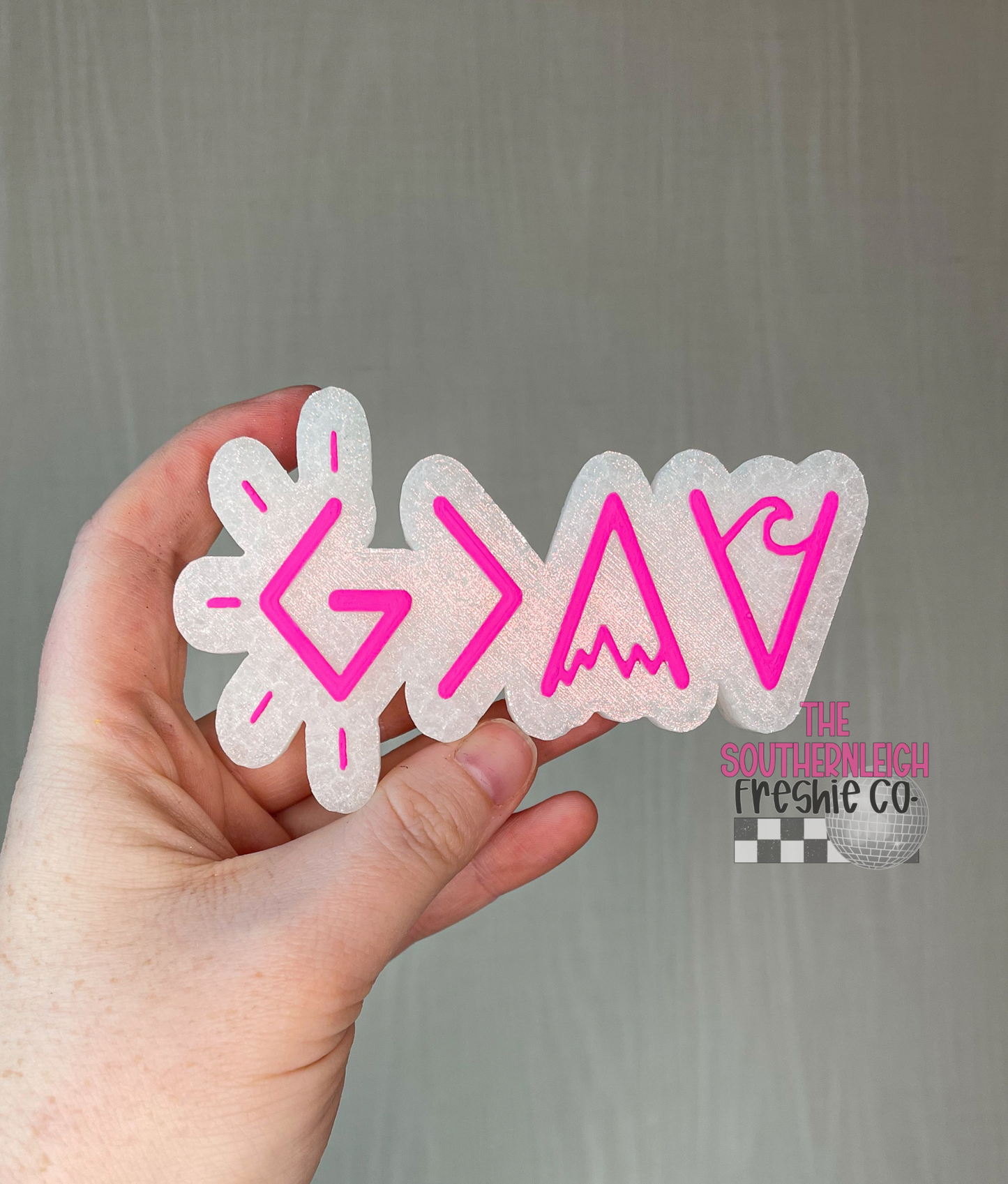 God’s Greater