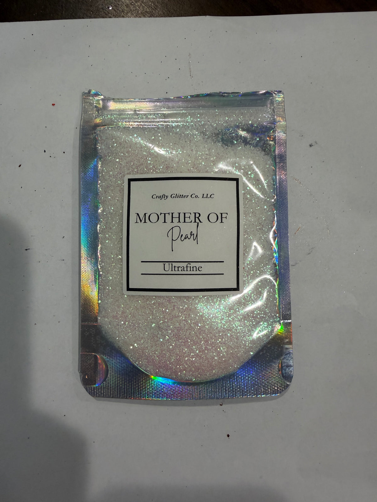 Crafty Glitter Co- ultra fine