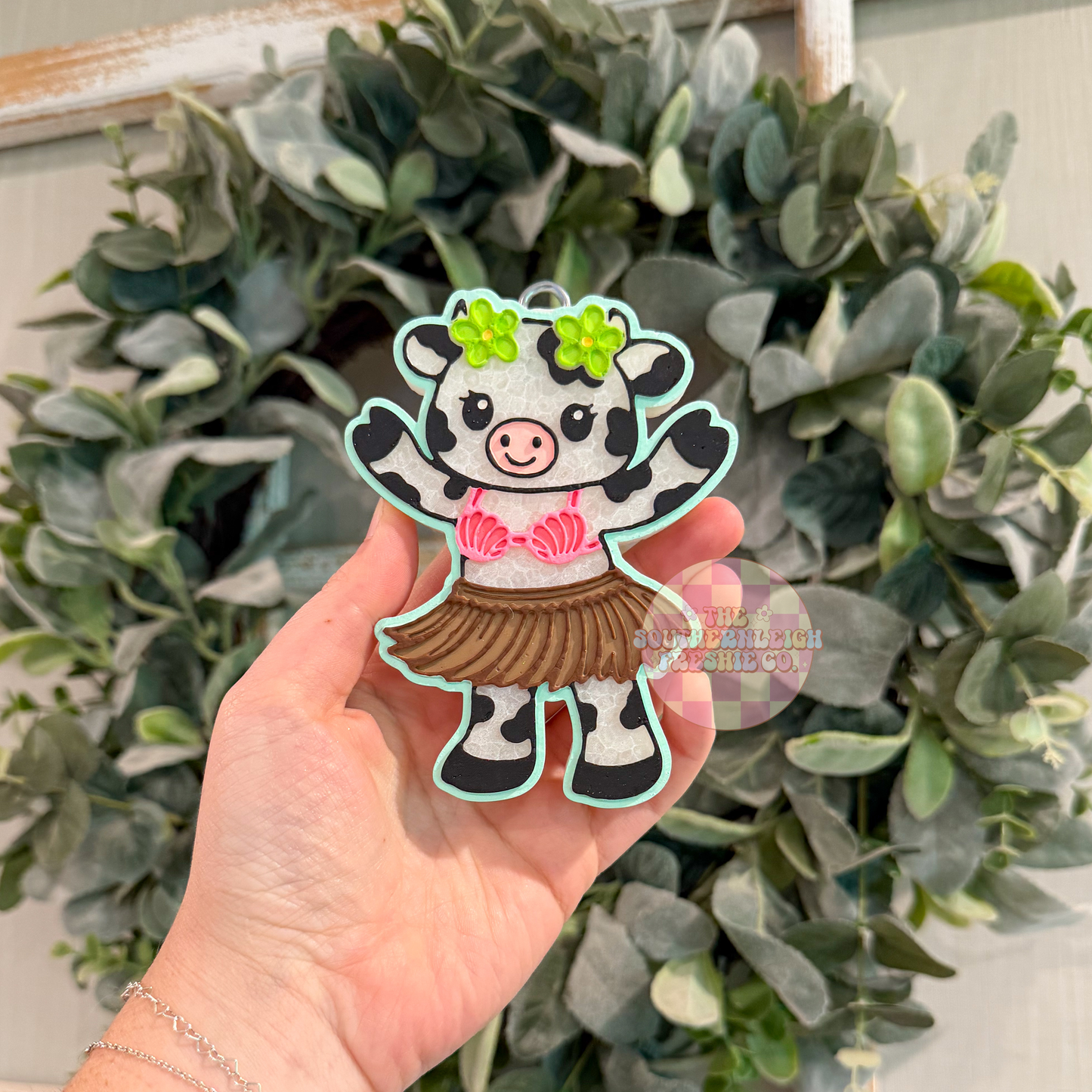 Hula Cow