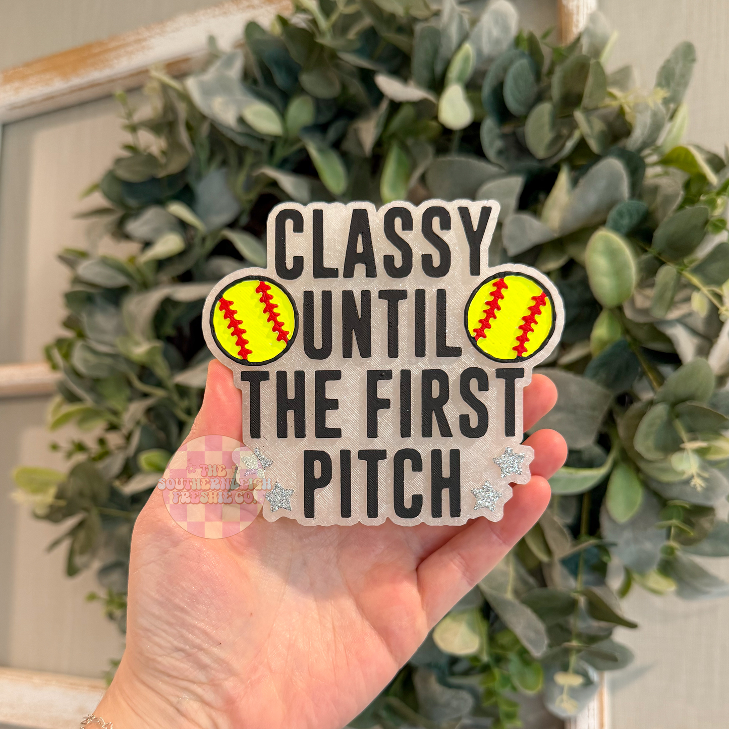 Until the First Pitch