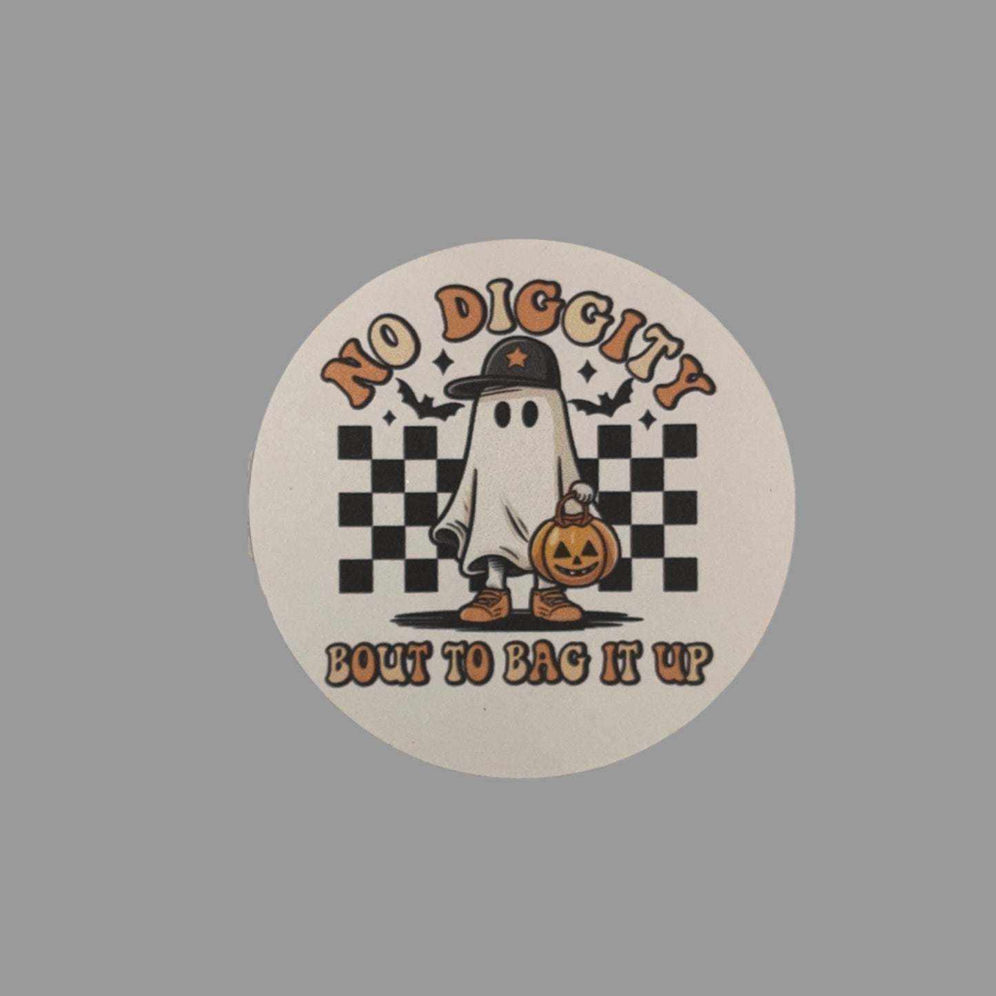 No Diggity (Boy ghost)