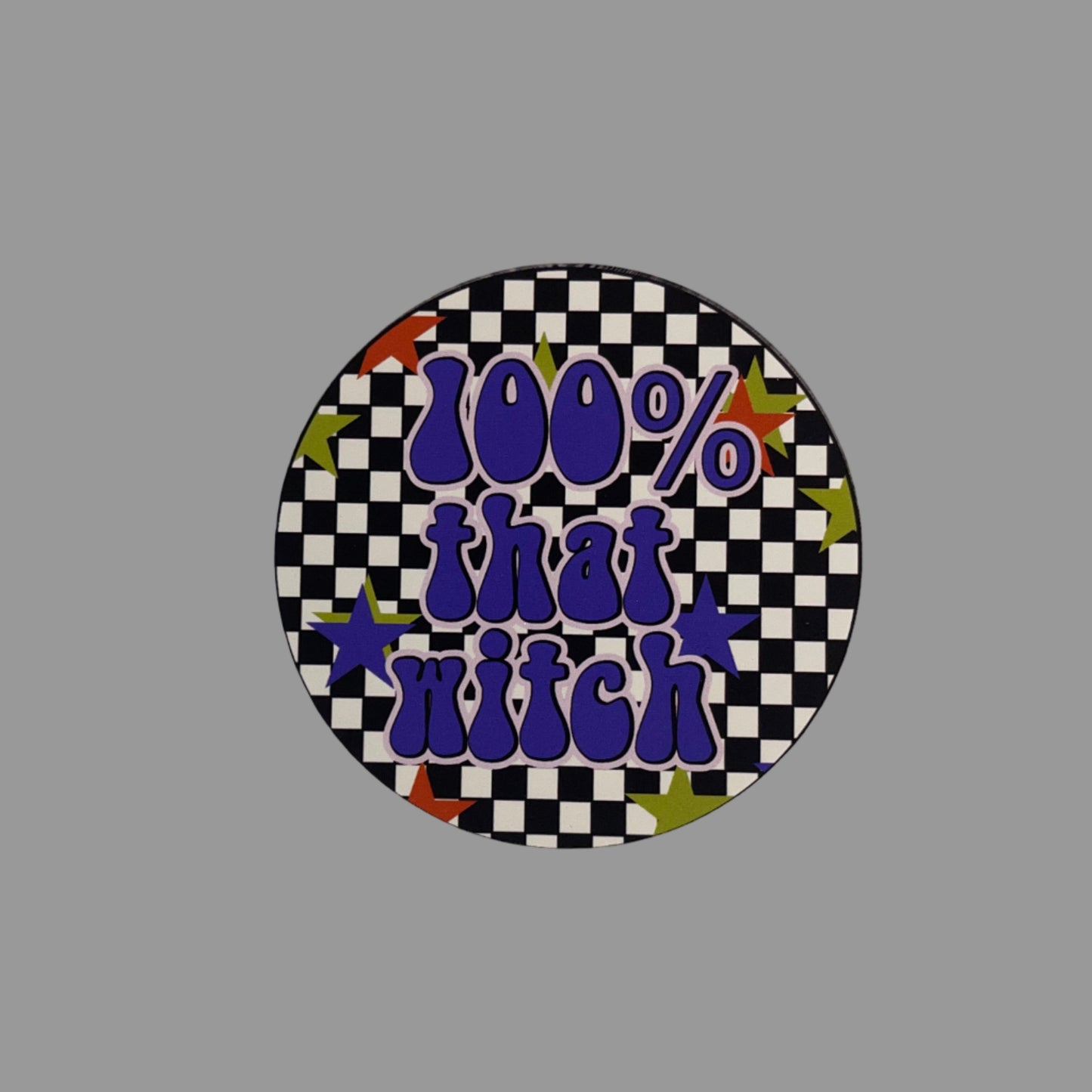 100% That Witch