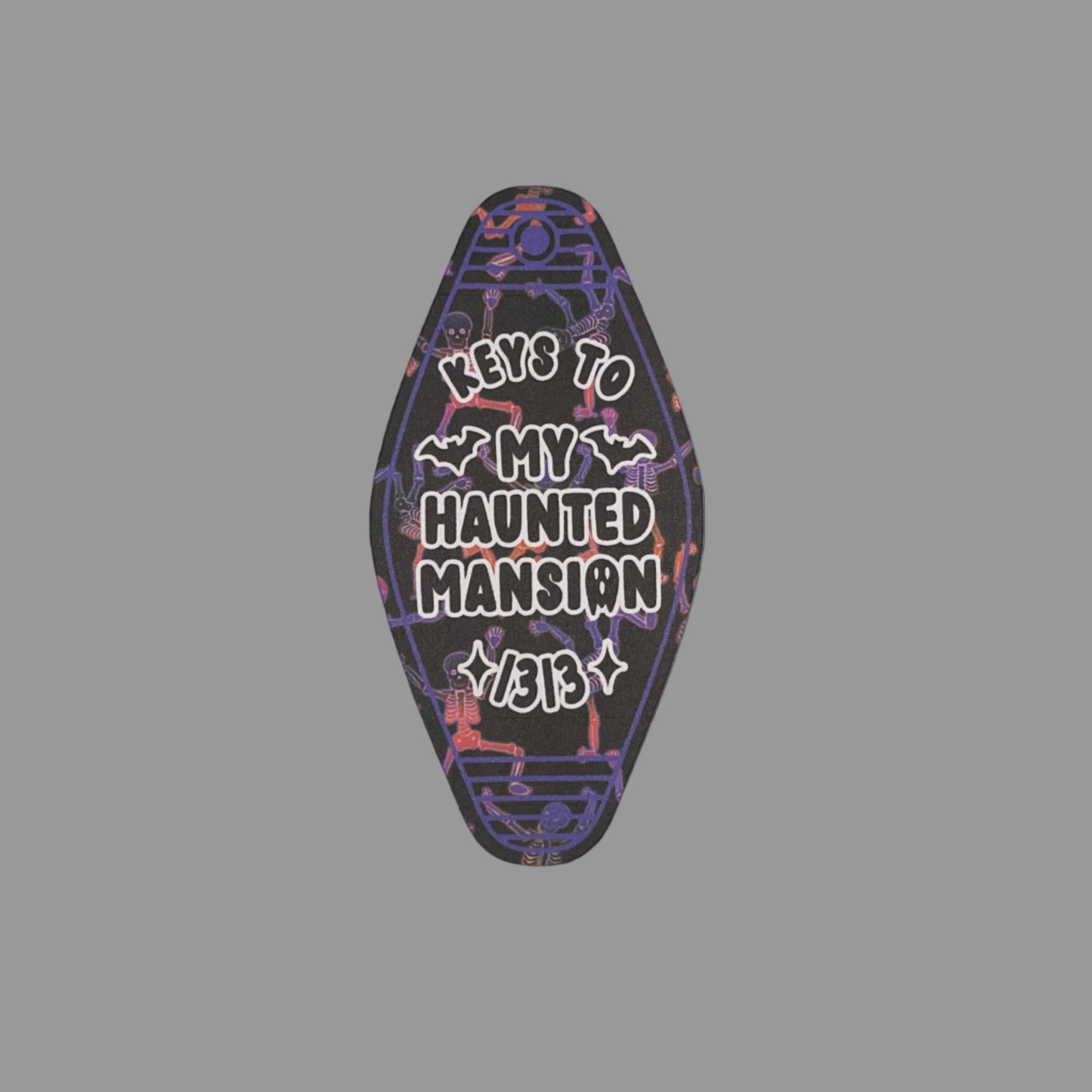 Haunted Mansion ( Skeletons)