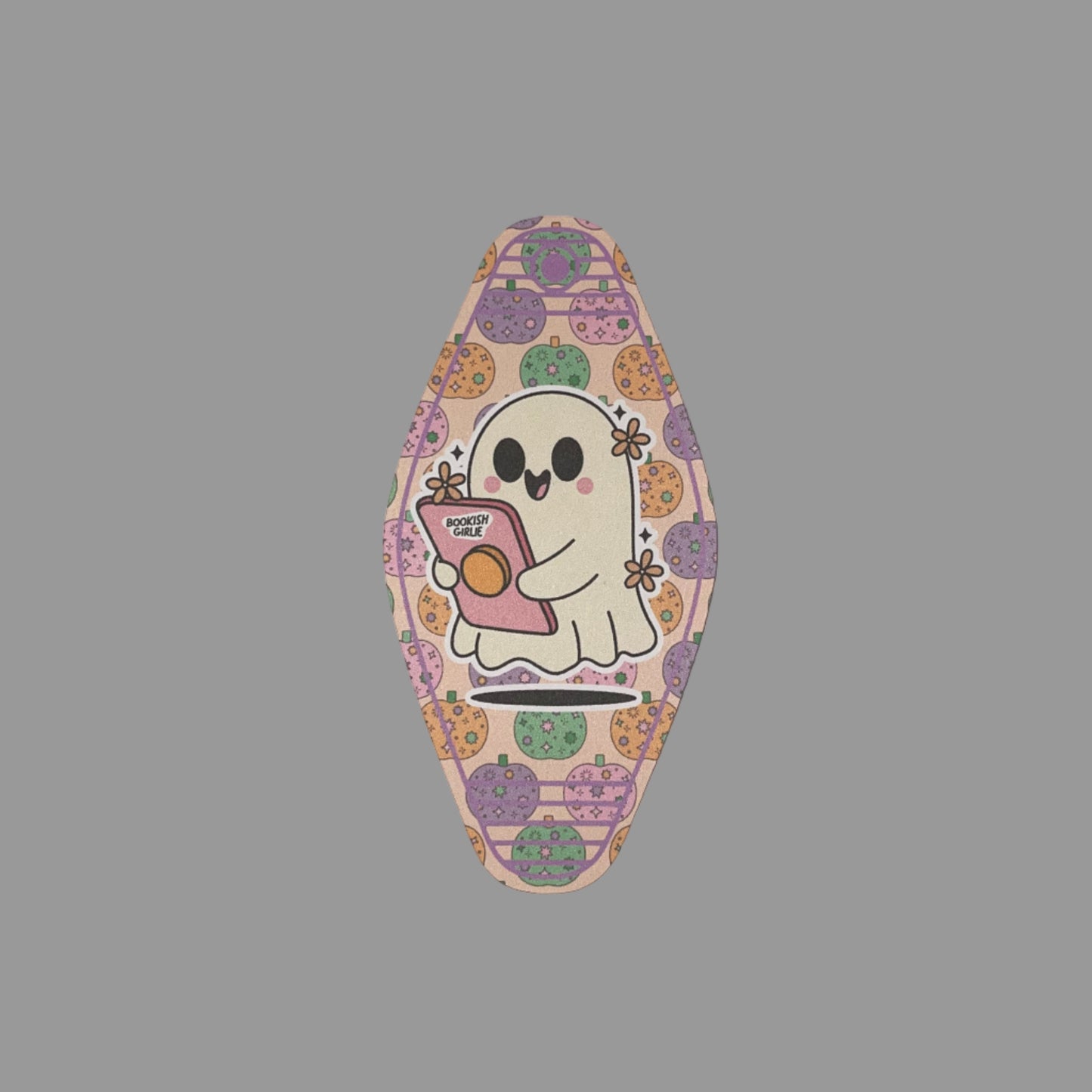 Bookish Ghost (Pumpkins)