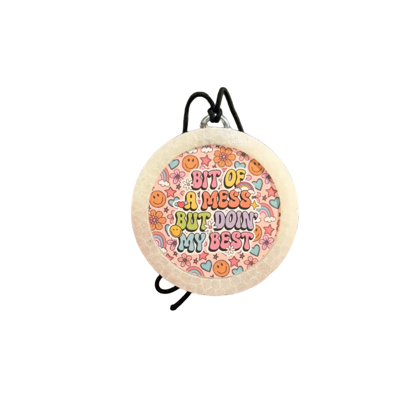 Howdy Honey (Mini Freshie)