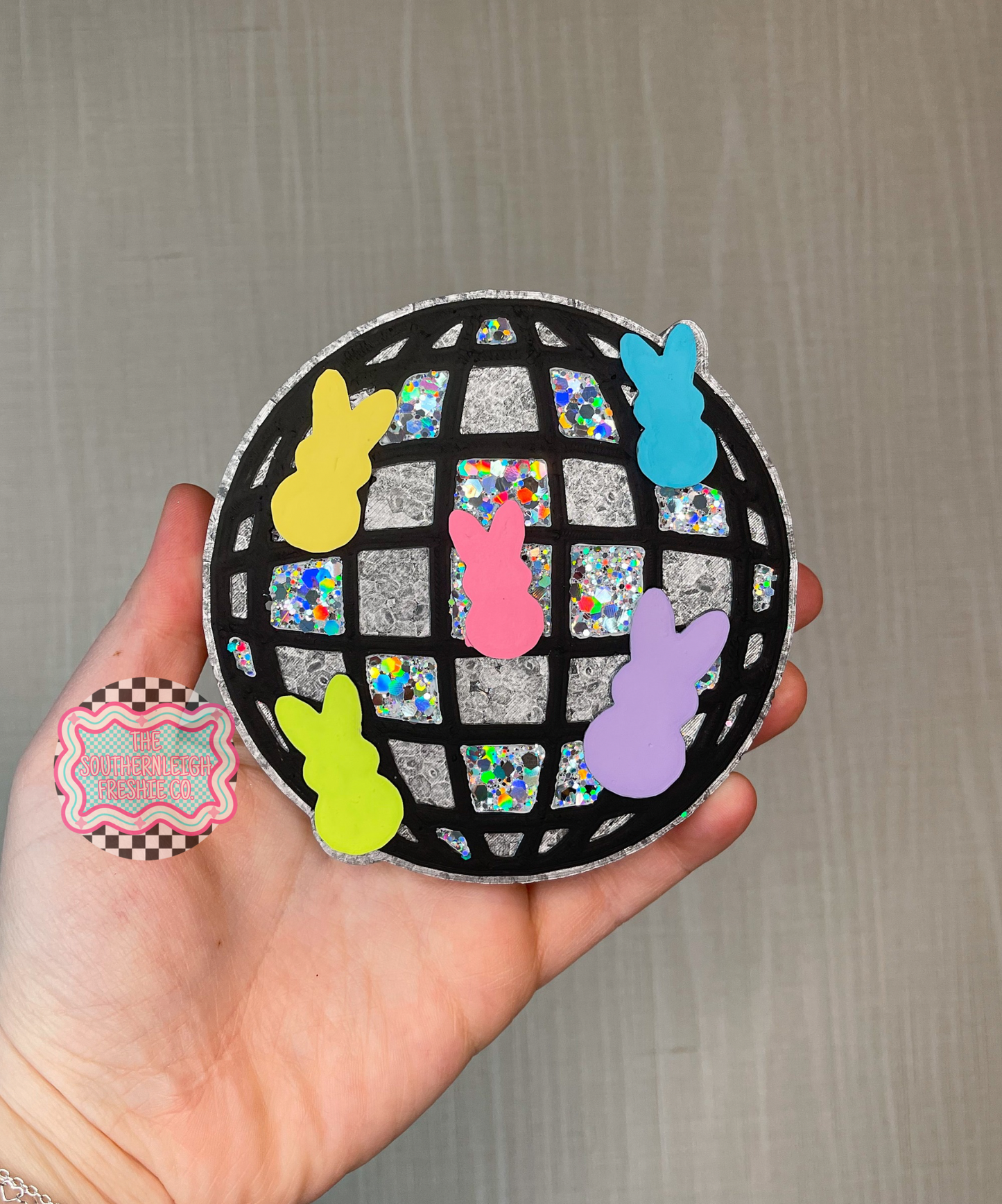 Disco with Peeps