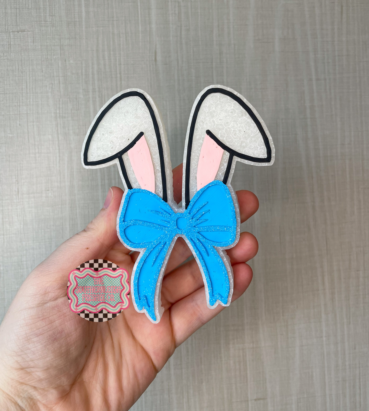 Bunny Ears w Bow