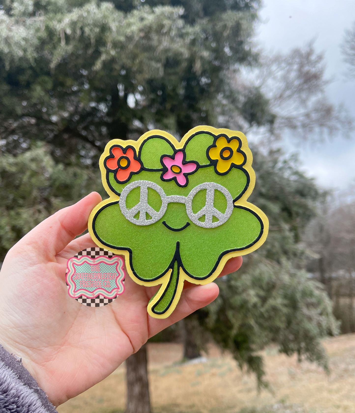 Groovy Clover