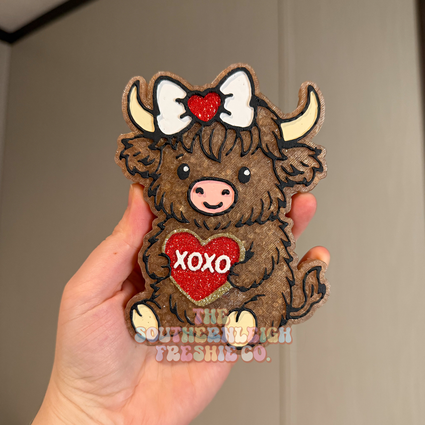 XOXO Cow