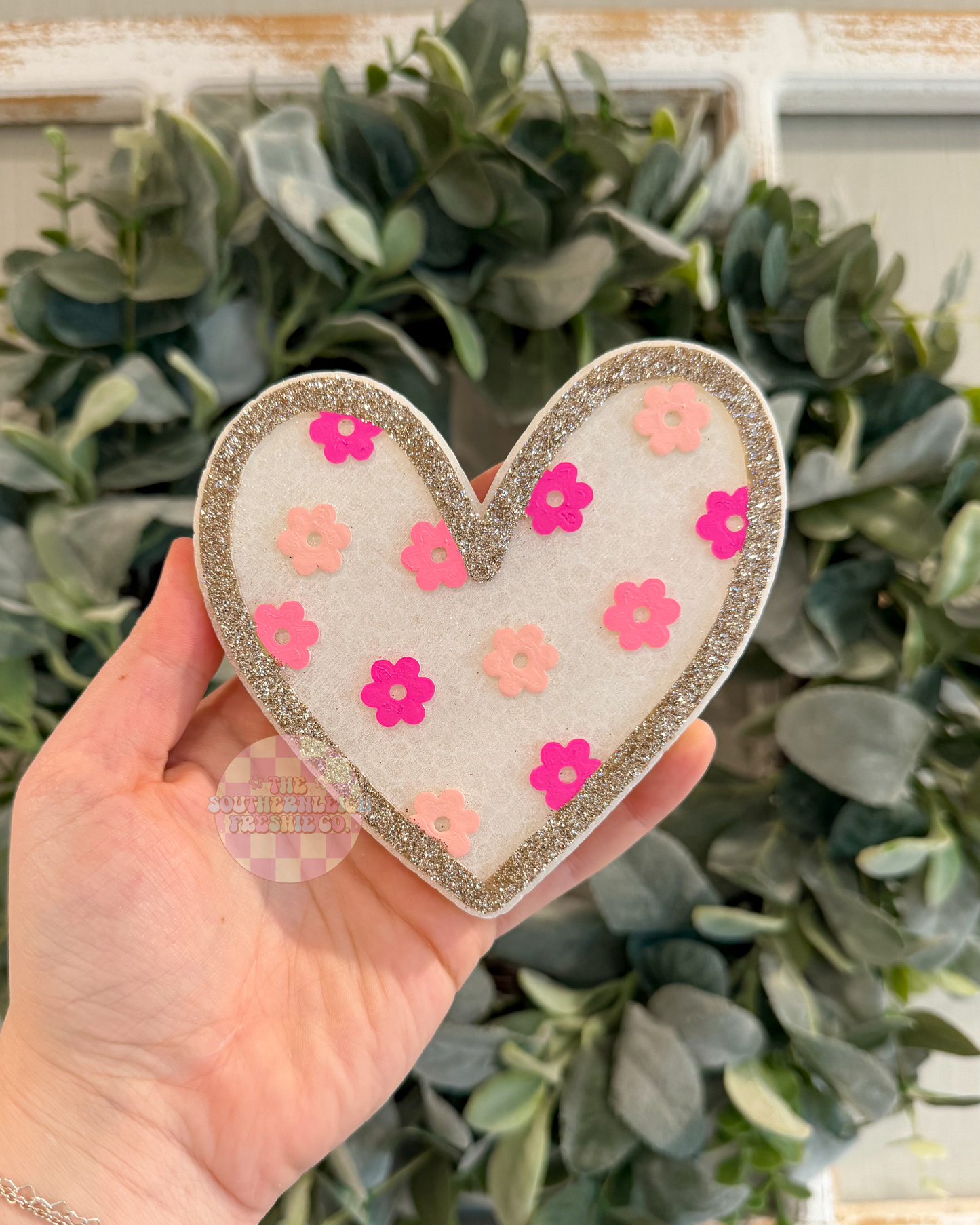 Floral Heart
