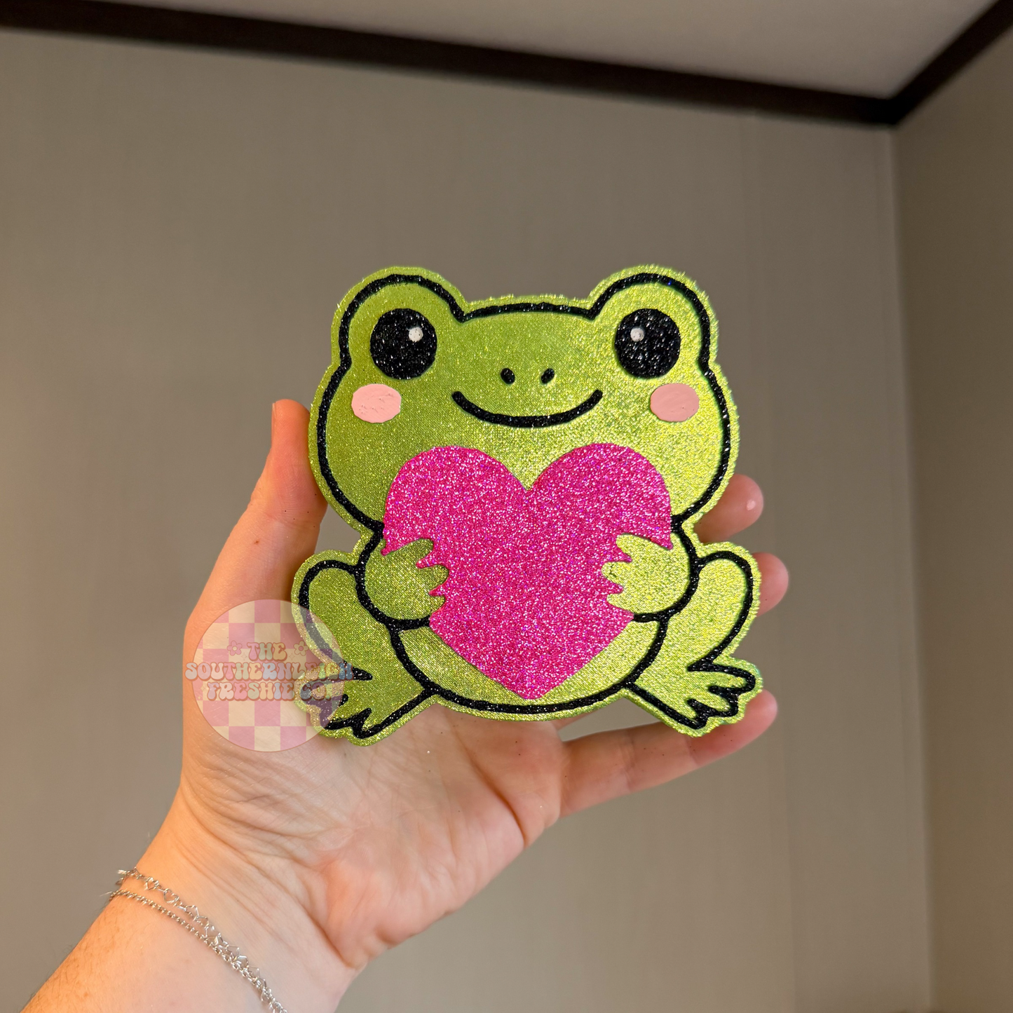 Heart Frog