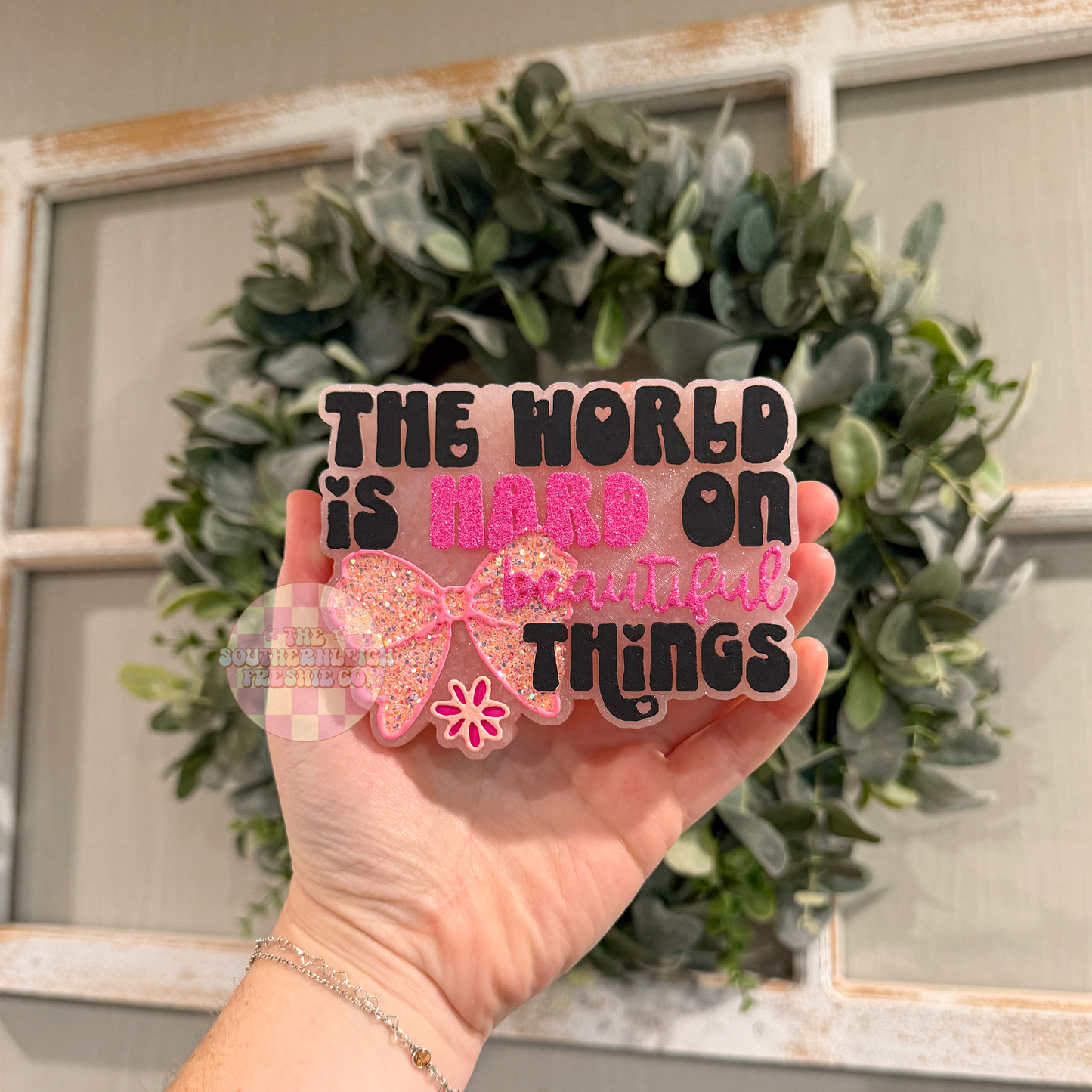 World is Hard on Beautiful Things