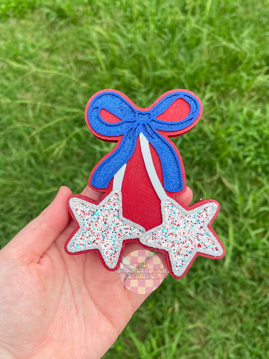 Star Cherries w Bow