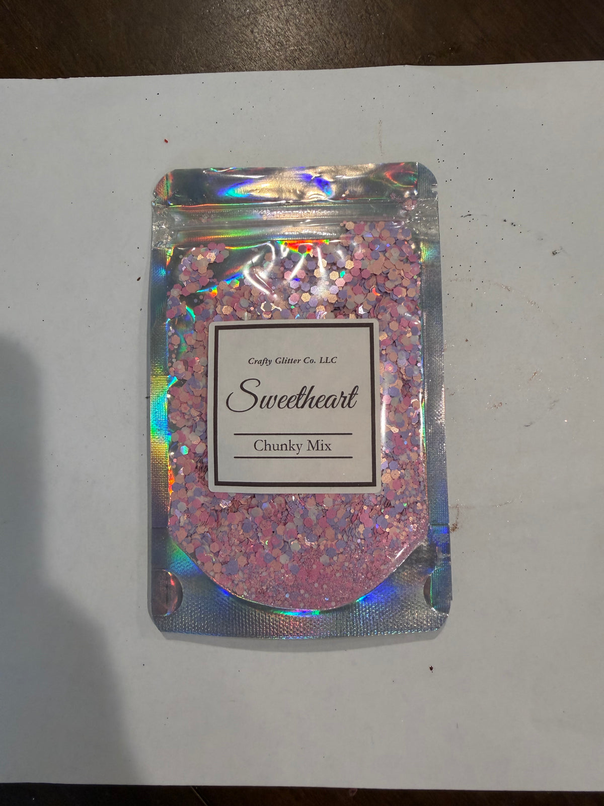 Crafty Glitter Co- chunky