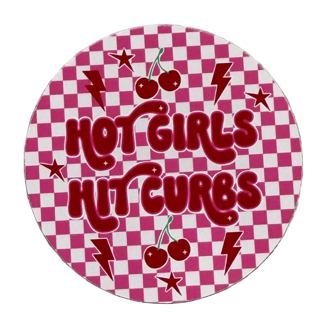 Hot girls Hit Curbs