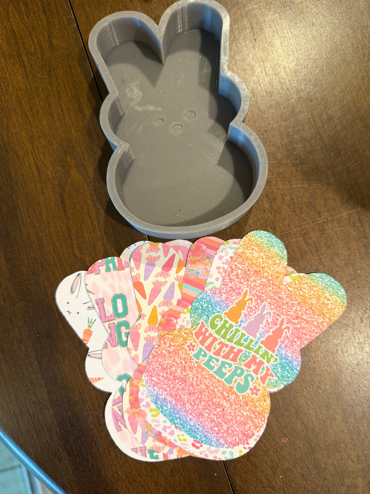 Natollie Creations with Cardstock